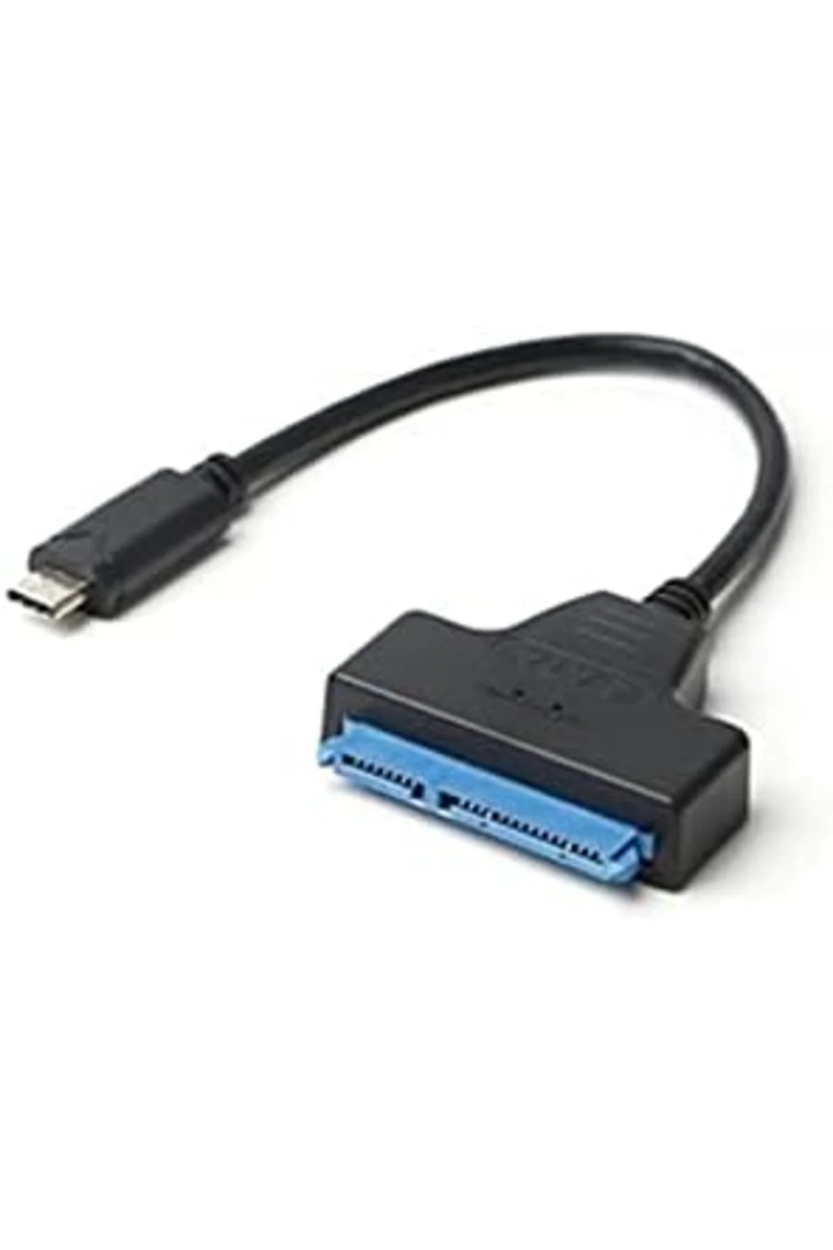 TTKTEKNOLOJİ Qport Q-TU3 Type-C to SATA Çevirici Dönüştürücü TTKT