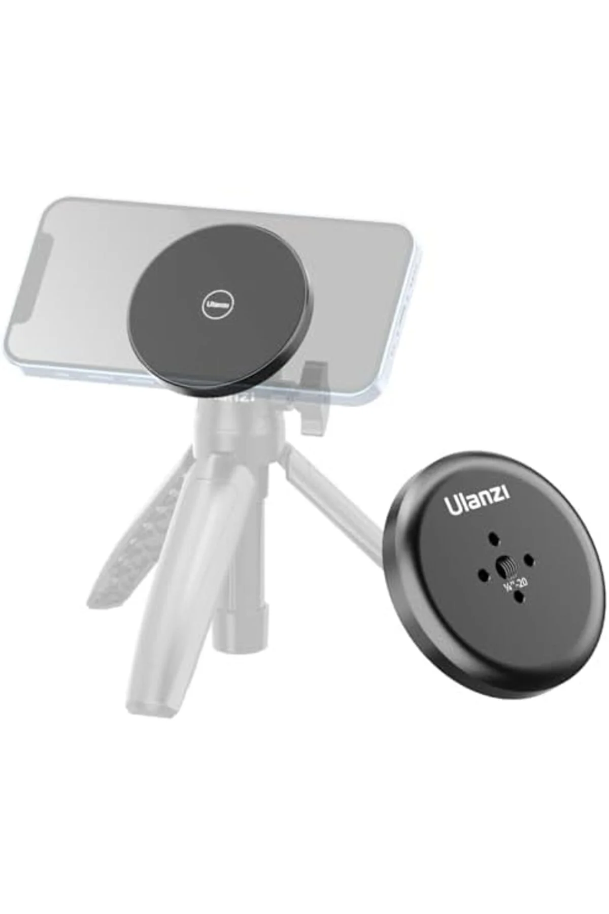 TTKTEKNOLOJİ R101 1/4 MagSafe Manyetik Montaj Parçası TTKTEKNOLOJ