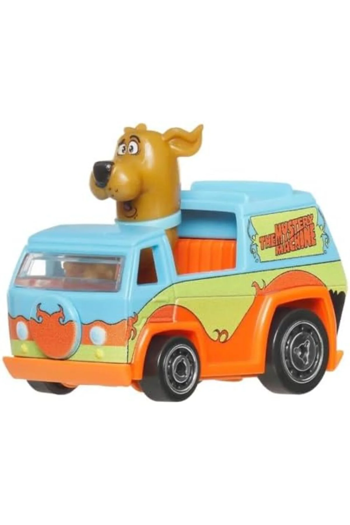 TTKTEKNOLOJİ Racerverse SCOOBY-DOO JMK01 TTKTEKNOLOJİ 395519