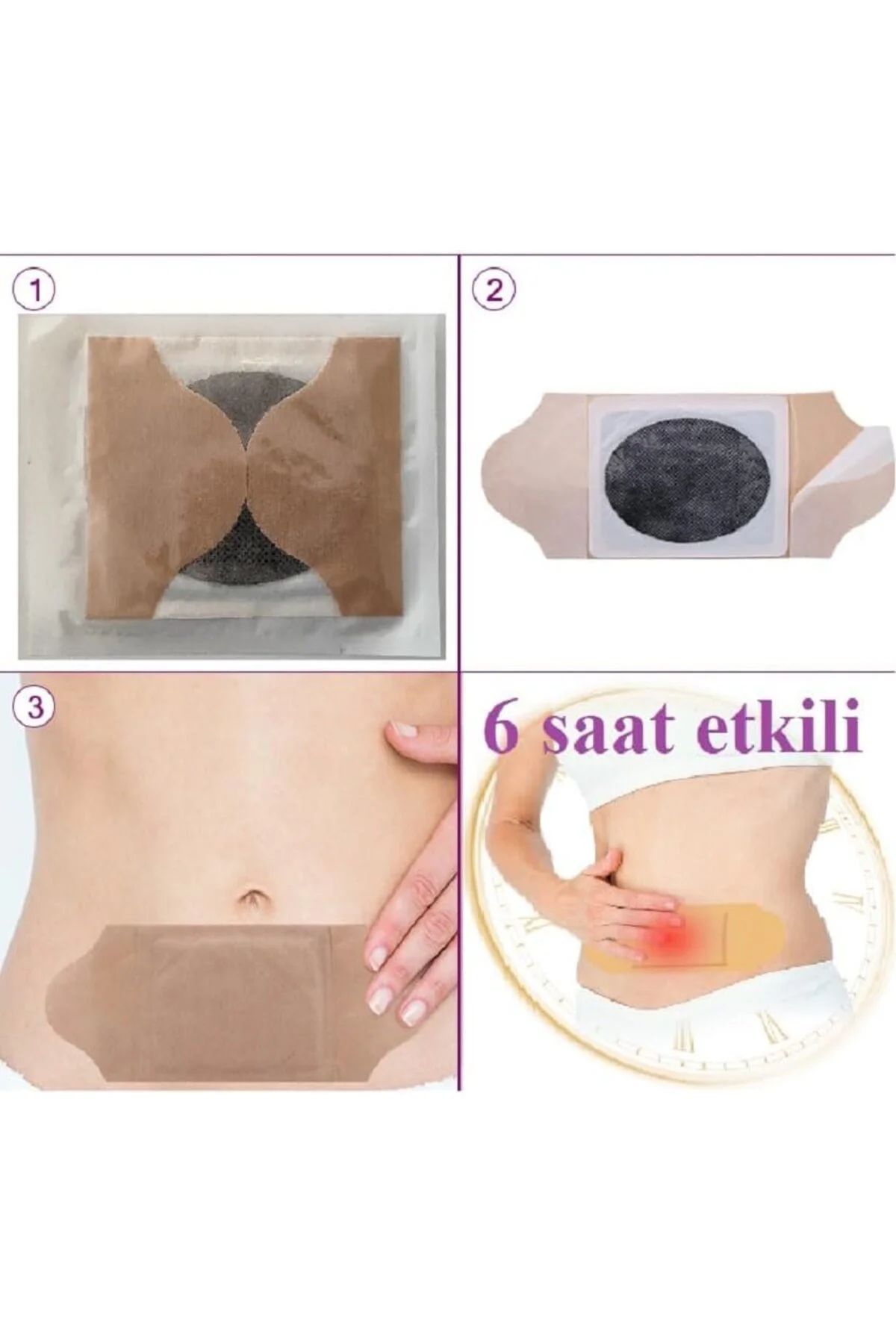 TTKTEKNOLOJİ Regl ağrı bandı KRK 395519