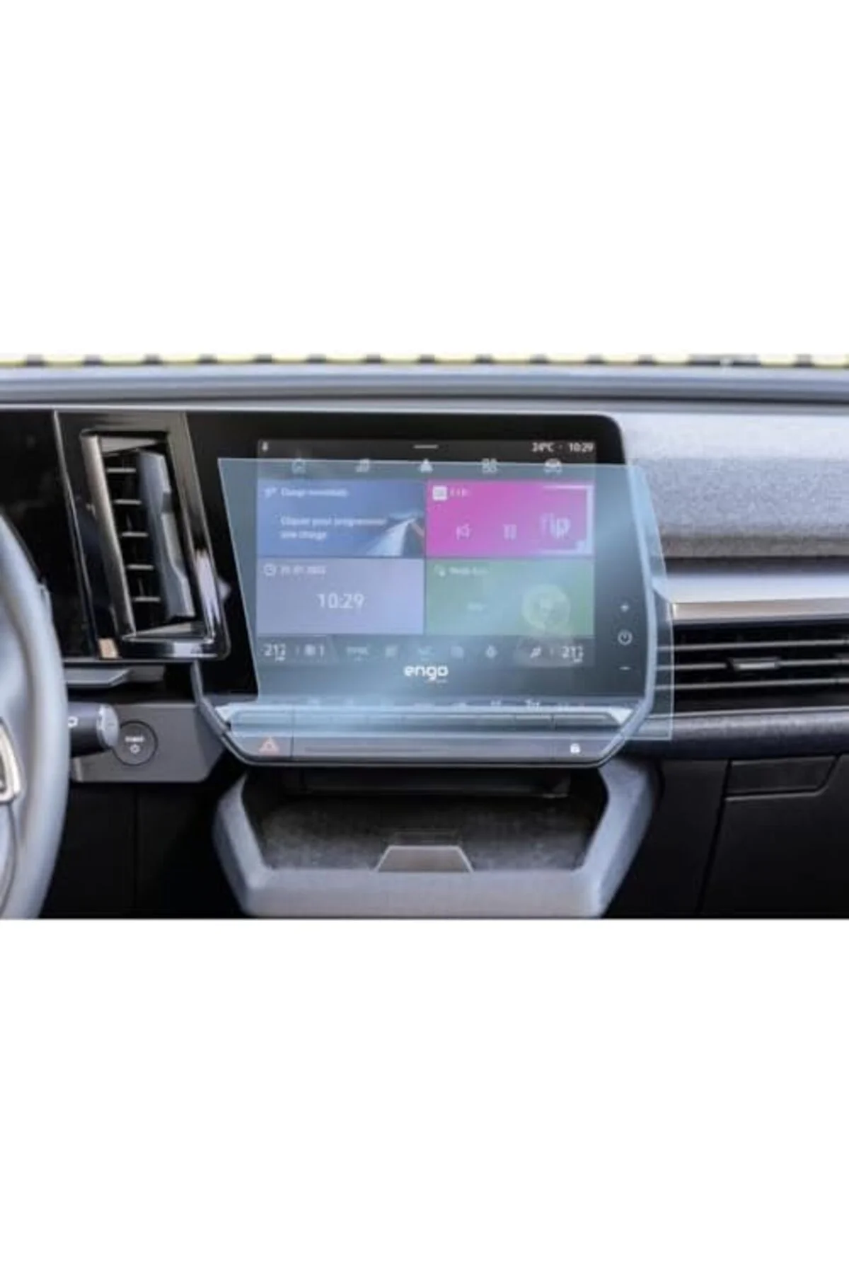 TTKTEKNOLOJİ Renault Megane E Tech 9 inç Multimedya İle Uyumlu Ek TTKTEKNOLOJİ Renault Megane E Tech 9 inç Multimedya İle Uyumlu Ek