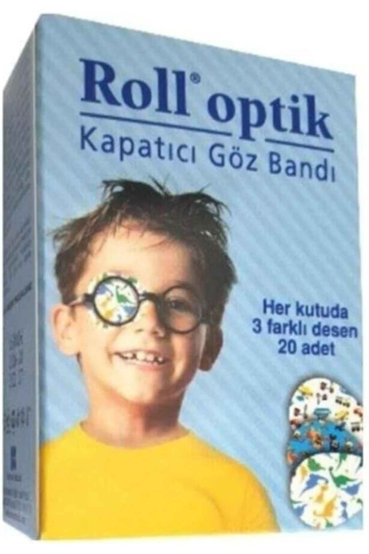 TTKTEKNOLOJİ ROLL OPTİK 20'li ERKEK KRK 395519 TTKTEKNOLOJİ ROLL OPTİK 20'li ERKEK KRK 395519