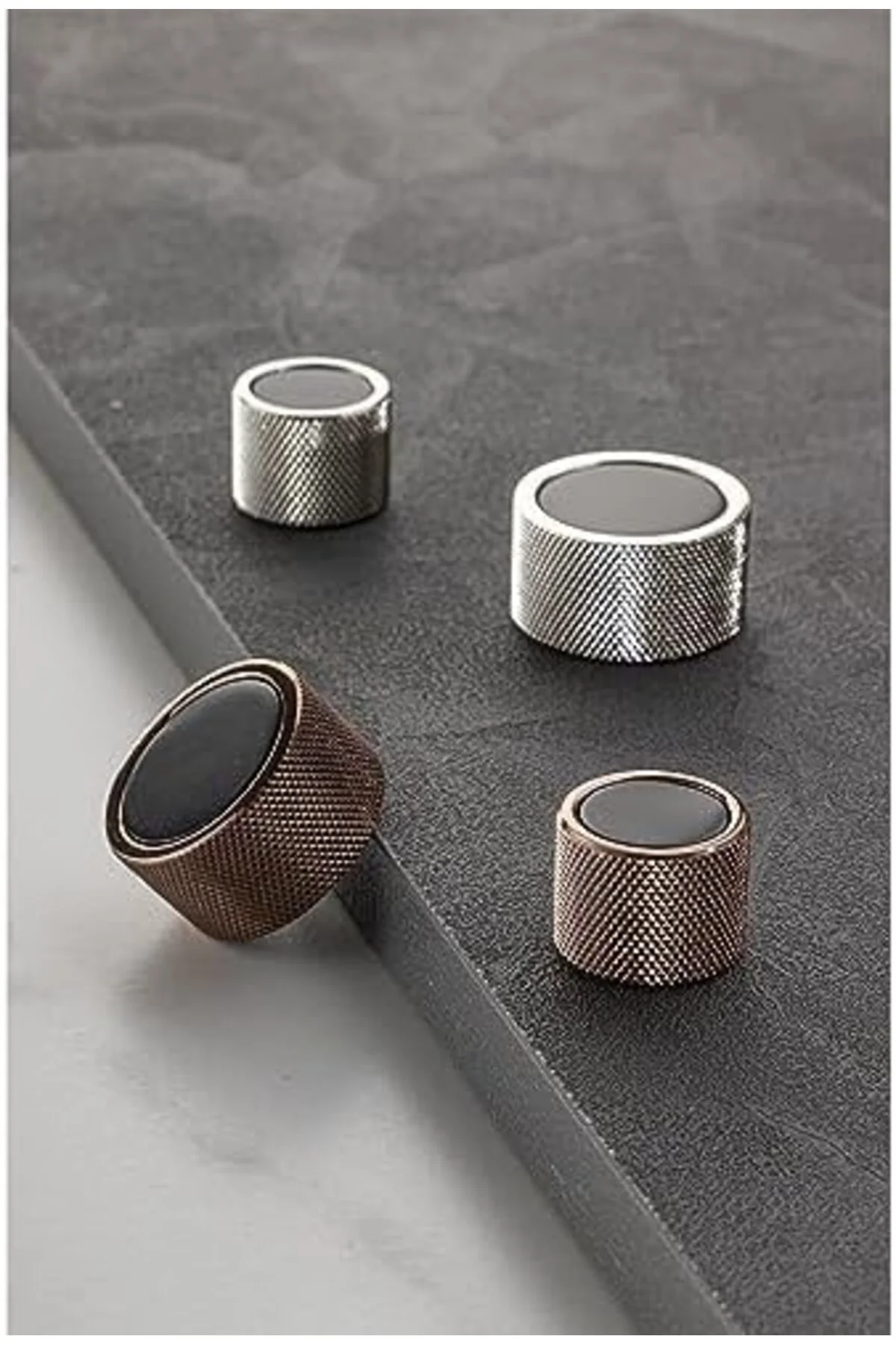 TTKTEKNOLOJİ rose rengi 40 mm tek delikli Kulp KRK 395519 TTKTEKNOLOJİ rose rengi 40 mm tek delikli Kulp KRK 395519