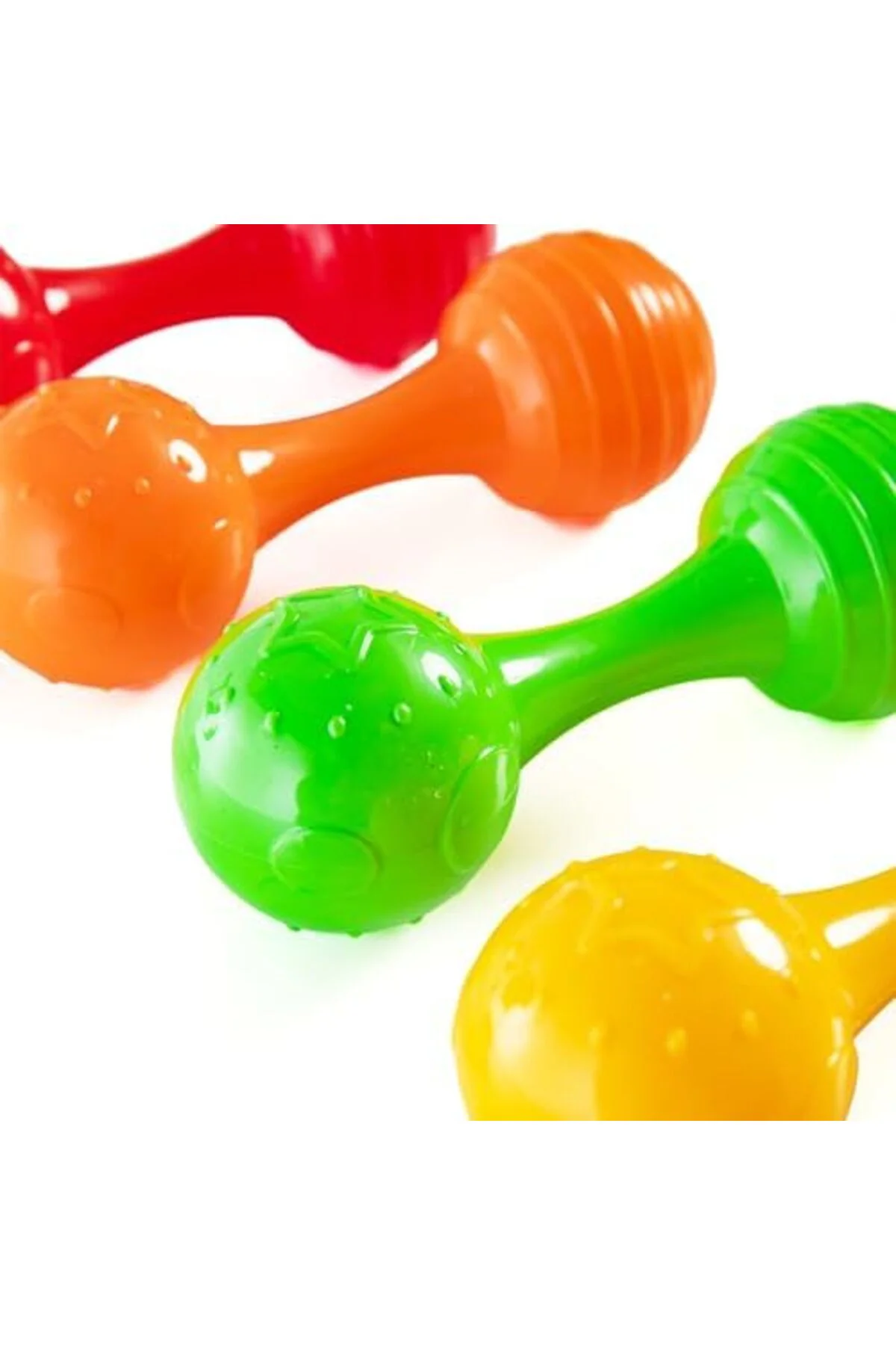 TTKTEKNOLOJİ Rossie Maracas Çıngırak Yeşil TTKTEKNOLOJİ 395519