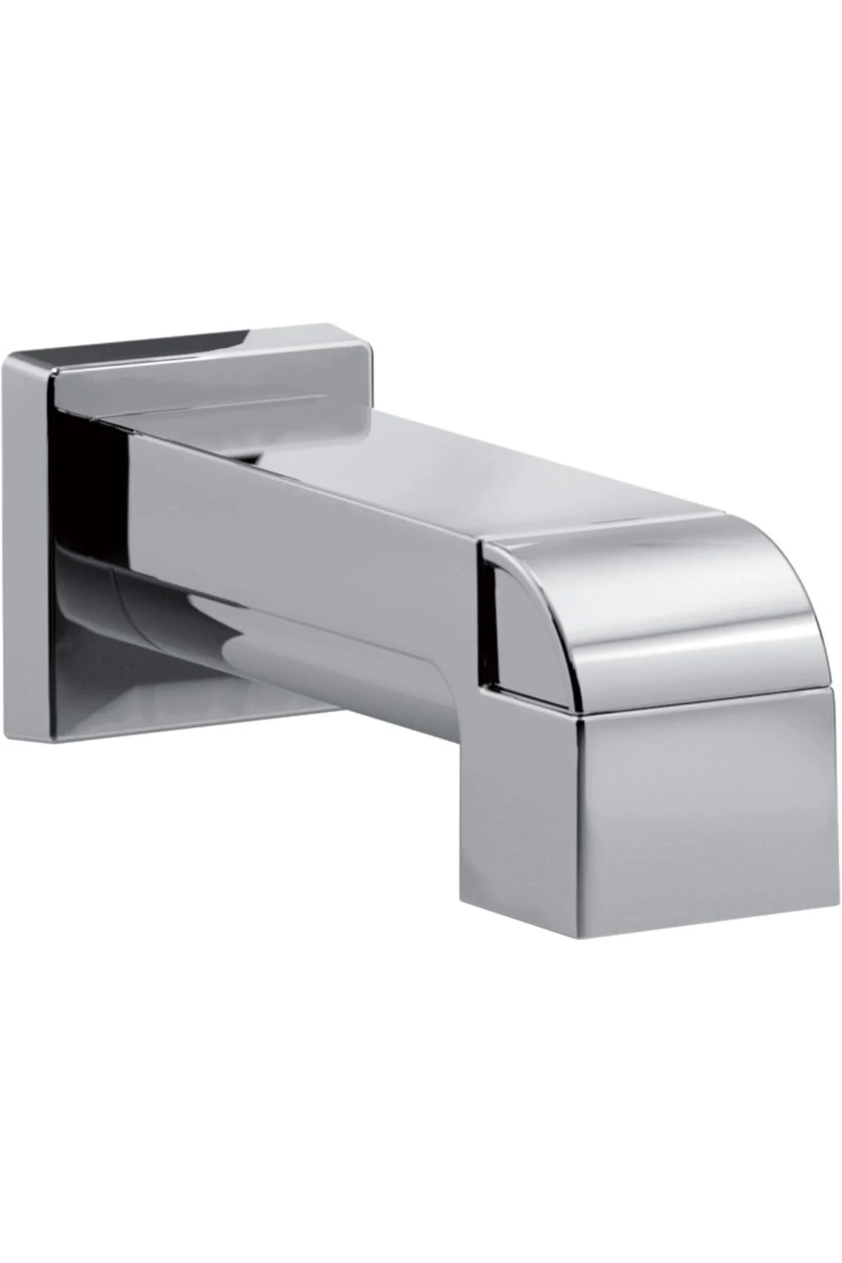 TTKTEKNOLOJİ RP75435 Ara Küvet Ağacı, Krom, 3,8 x 3,8 x 14,5 cm K