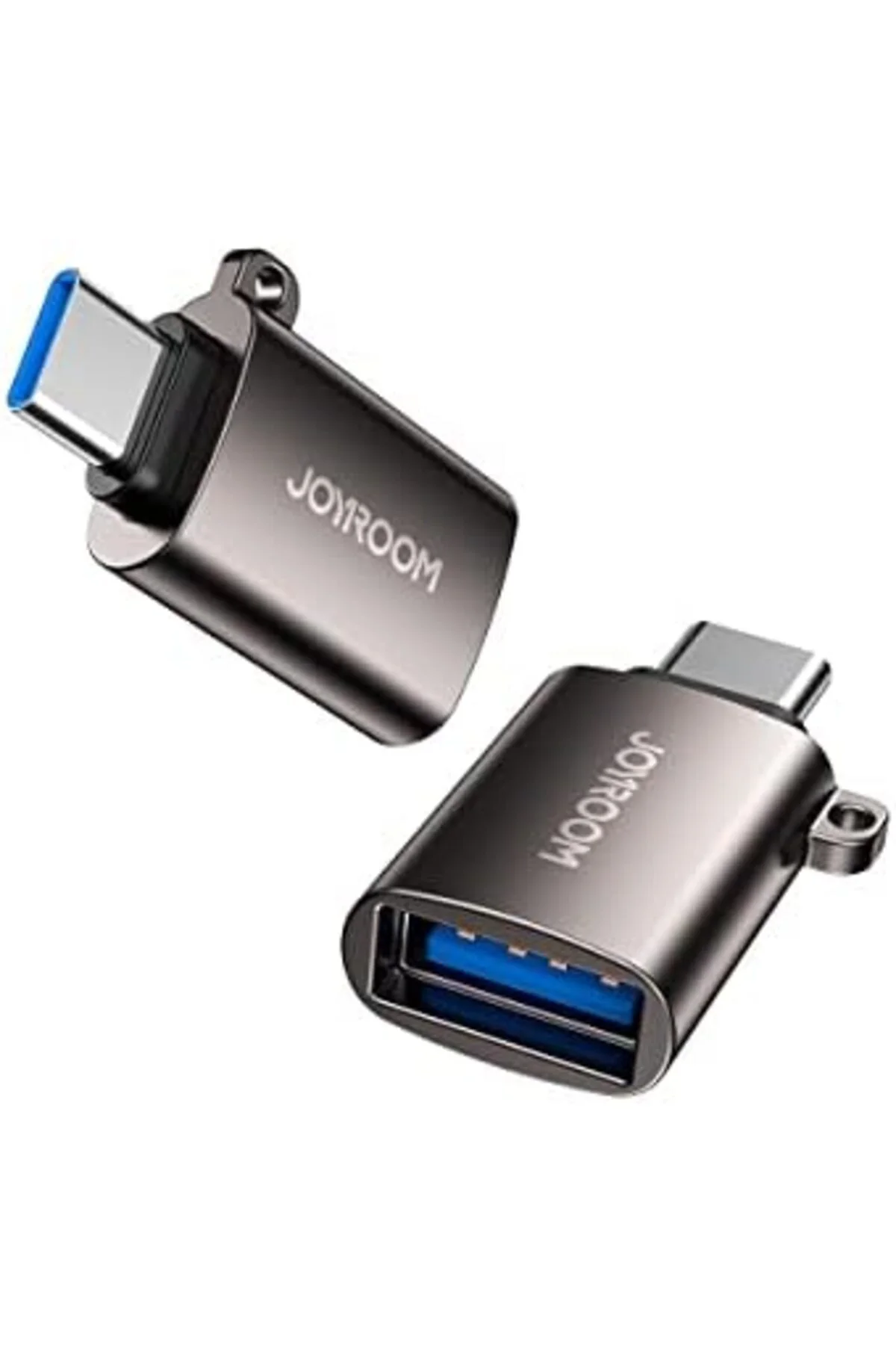TTKTEKNOLOJİ S-H151 Type-C Male USB Female Preto Adapter TTKTEKNO