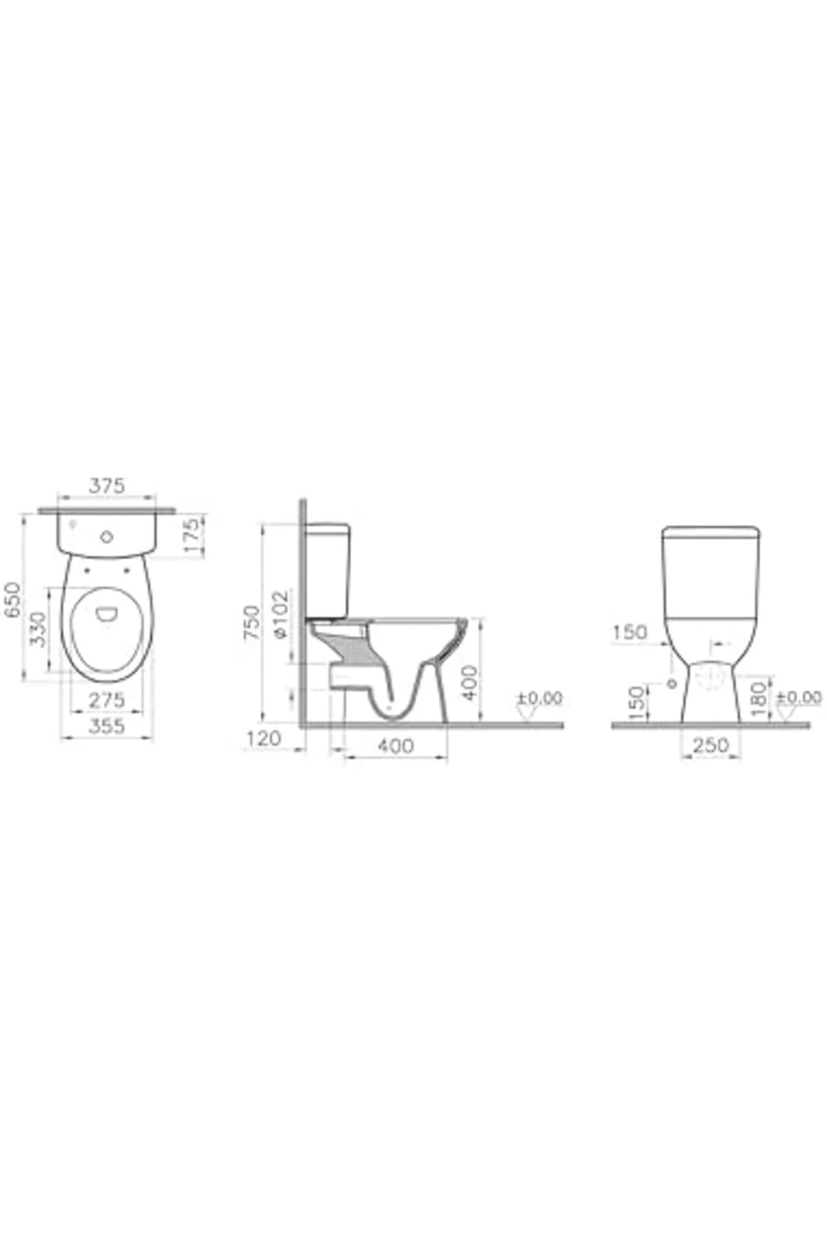 TTKTEKNOLOJİ S20 4221B003-0107 Rezervuar KRK 395519