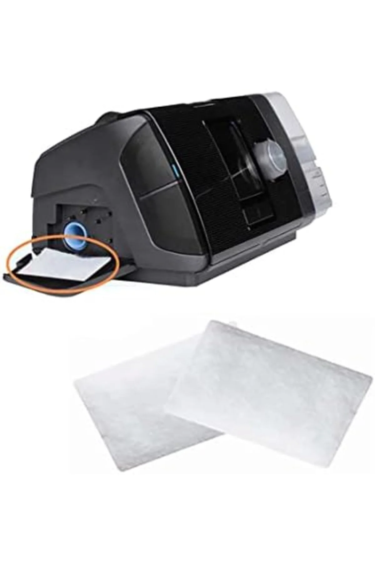 TTKTEKNOLOJİ S9-Air Sense 10-Airstart uyumlu hava filtresi yedeği