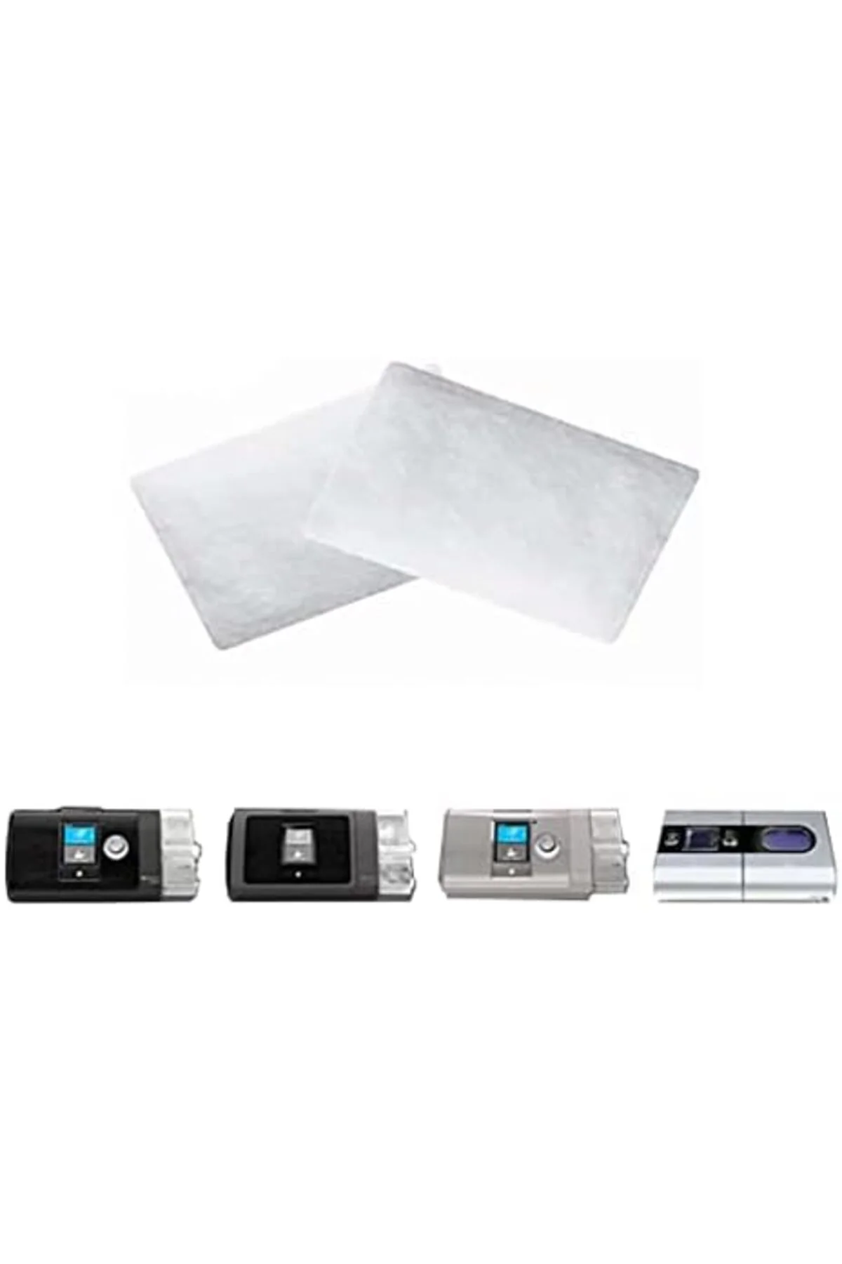 TTKTEKNOLOJİ S9-Air Sense 10-Airstart uyumlu hava filtresi yedeği