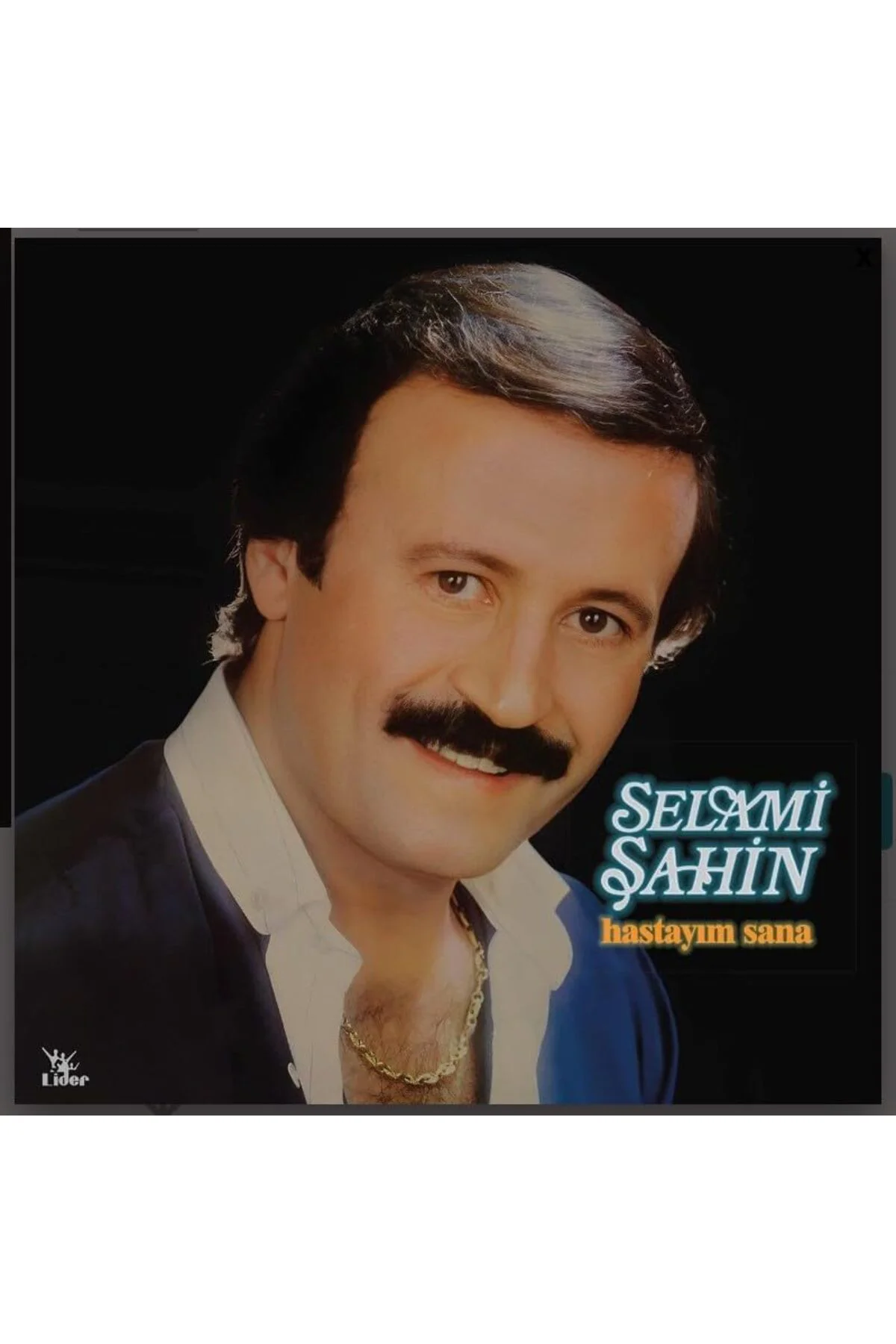 TTKTEKNOLOJİ Şahin Hastayım Sana Plak TTKTEKNOLOJİ 395519