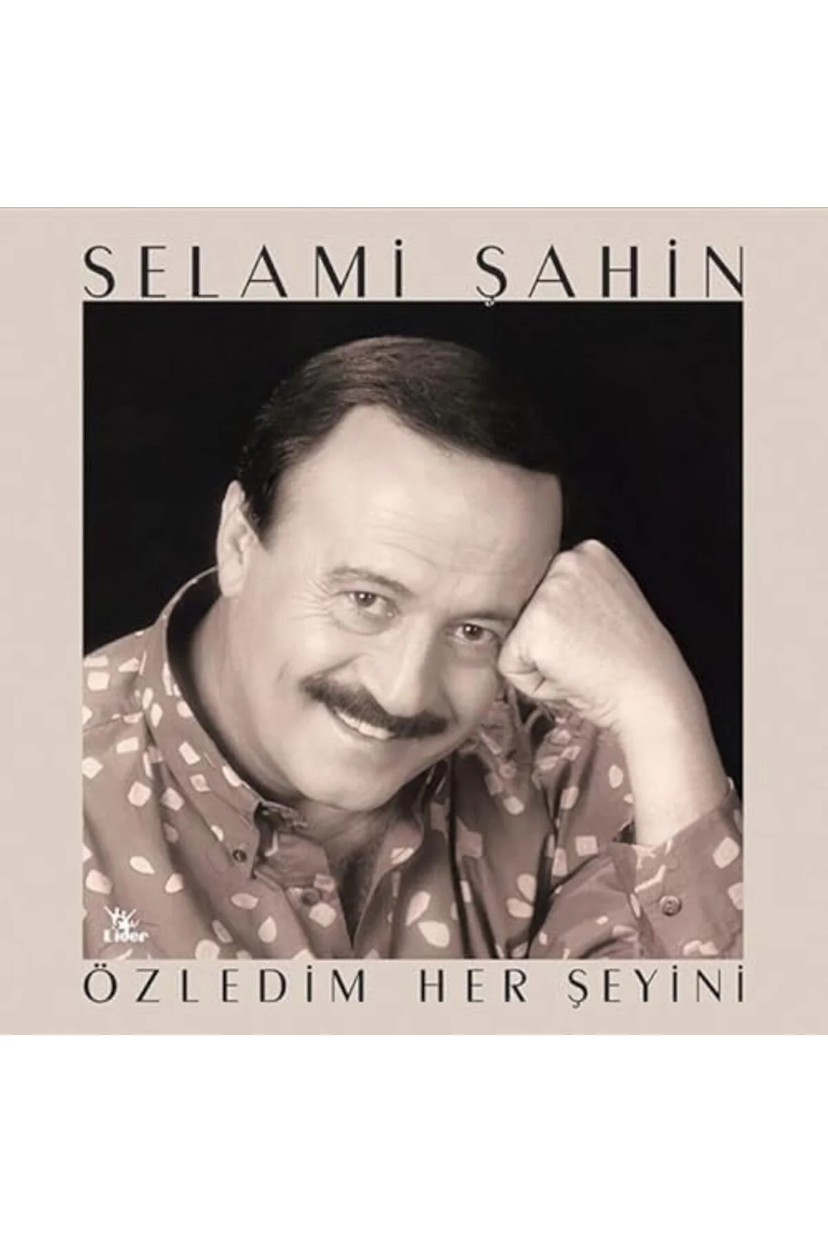TTKTEKNOLOJİ Şahin Özledim Her Şeyini Plak LP - My TTKTEKNOLOJİ 3
