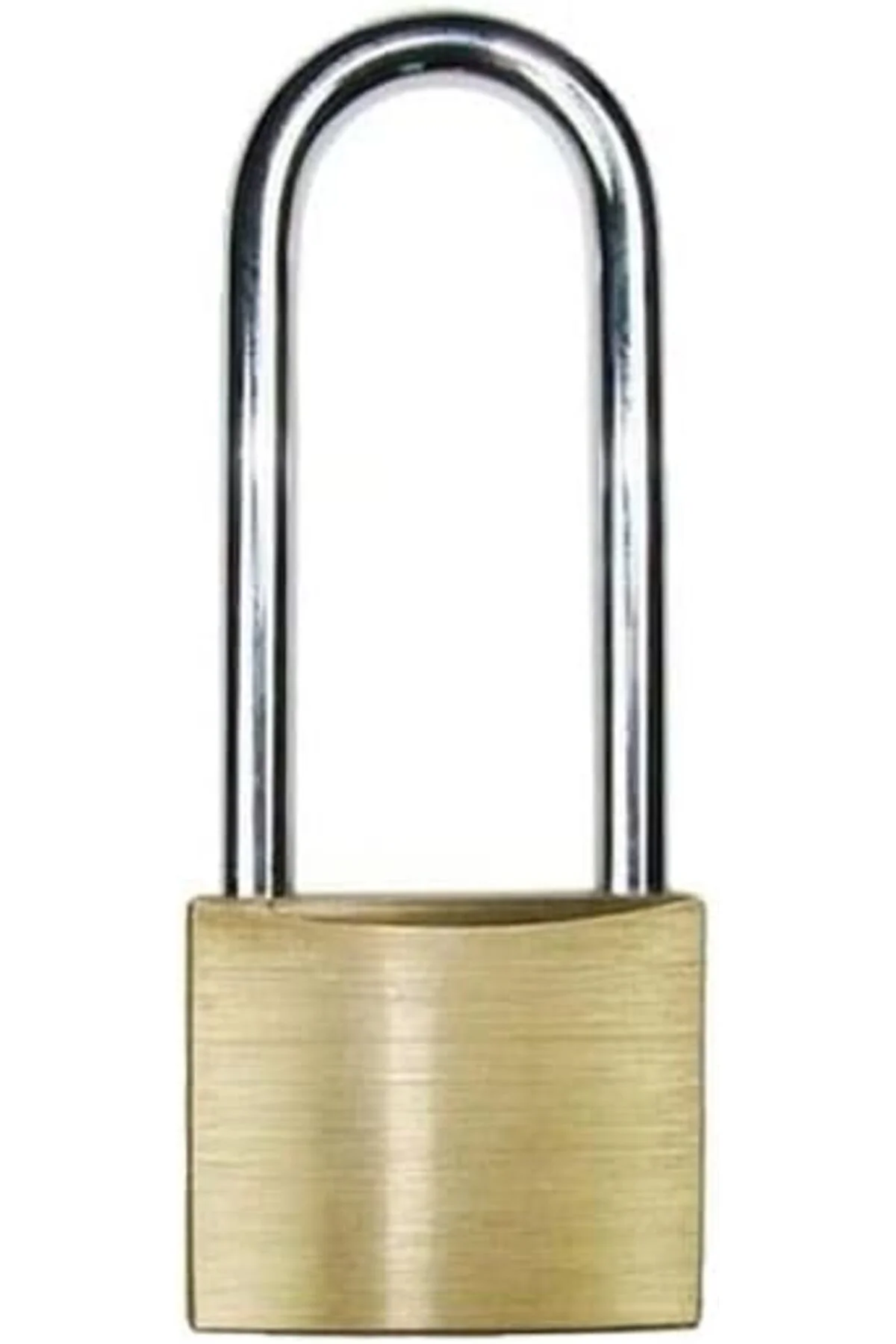 TTKTEKNOLOJİ Sarı Uzun Asma Kilit, 32 mm KRK 395519