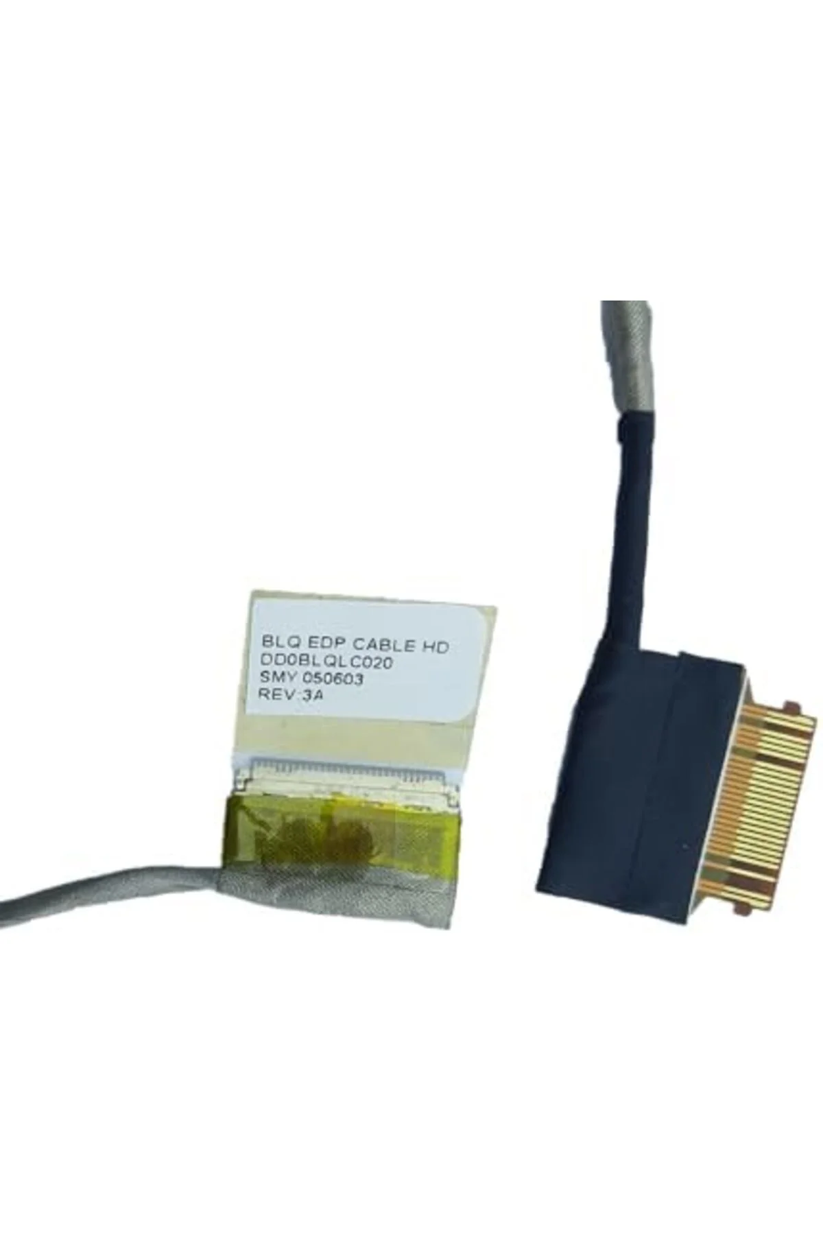TTKTEKNOLOJİ Satellite L50-C-16M İle Uyumlu Ekran Data Kablosu (3