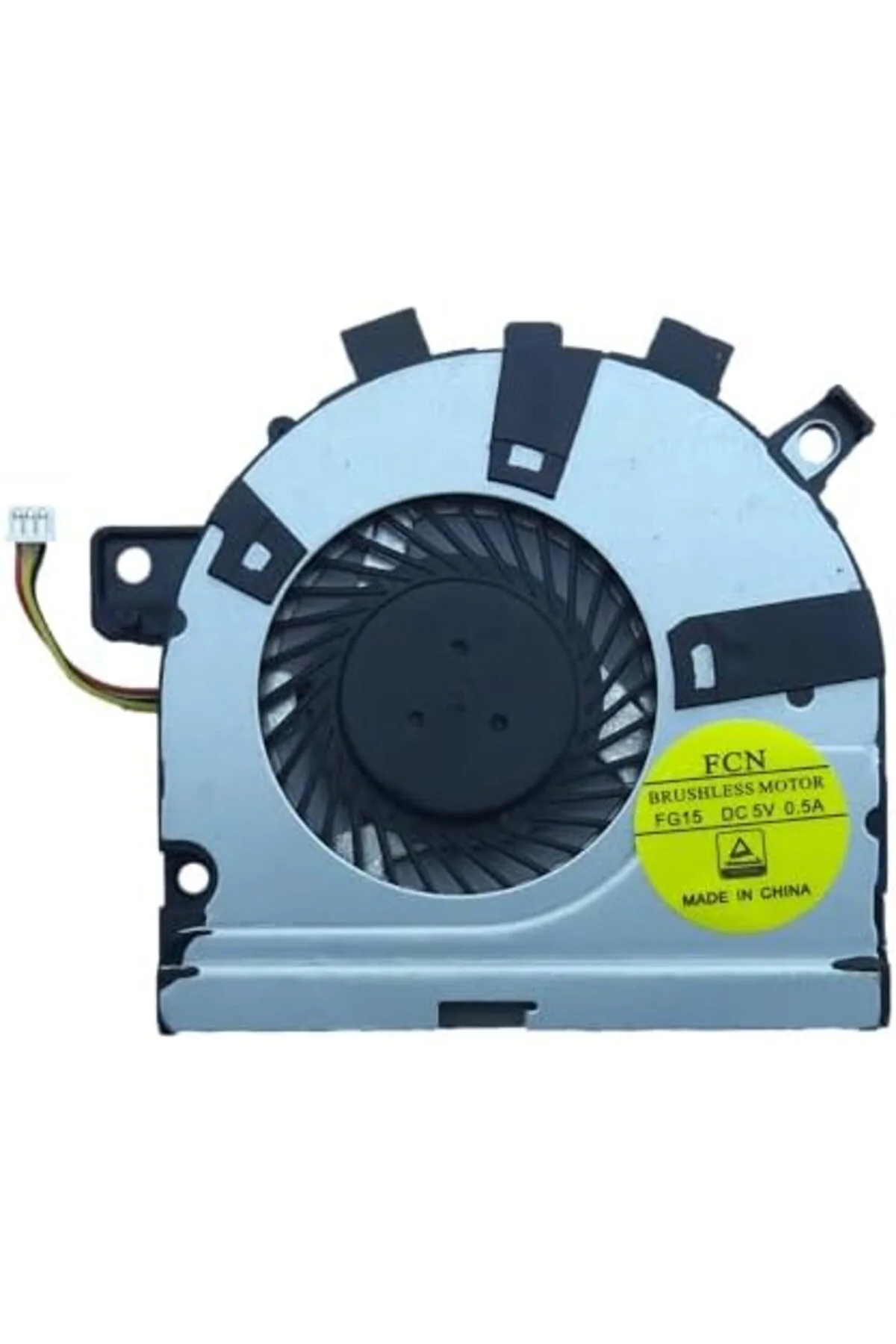 TTKTEKNOLOJİ Satellite M50D-A-111 M50-A-10G İle Uyumlu Cpu Fan İşlemci Fanı TTKTEKNOLOJİ 395519
