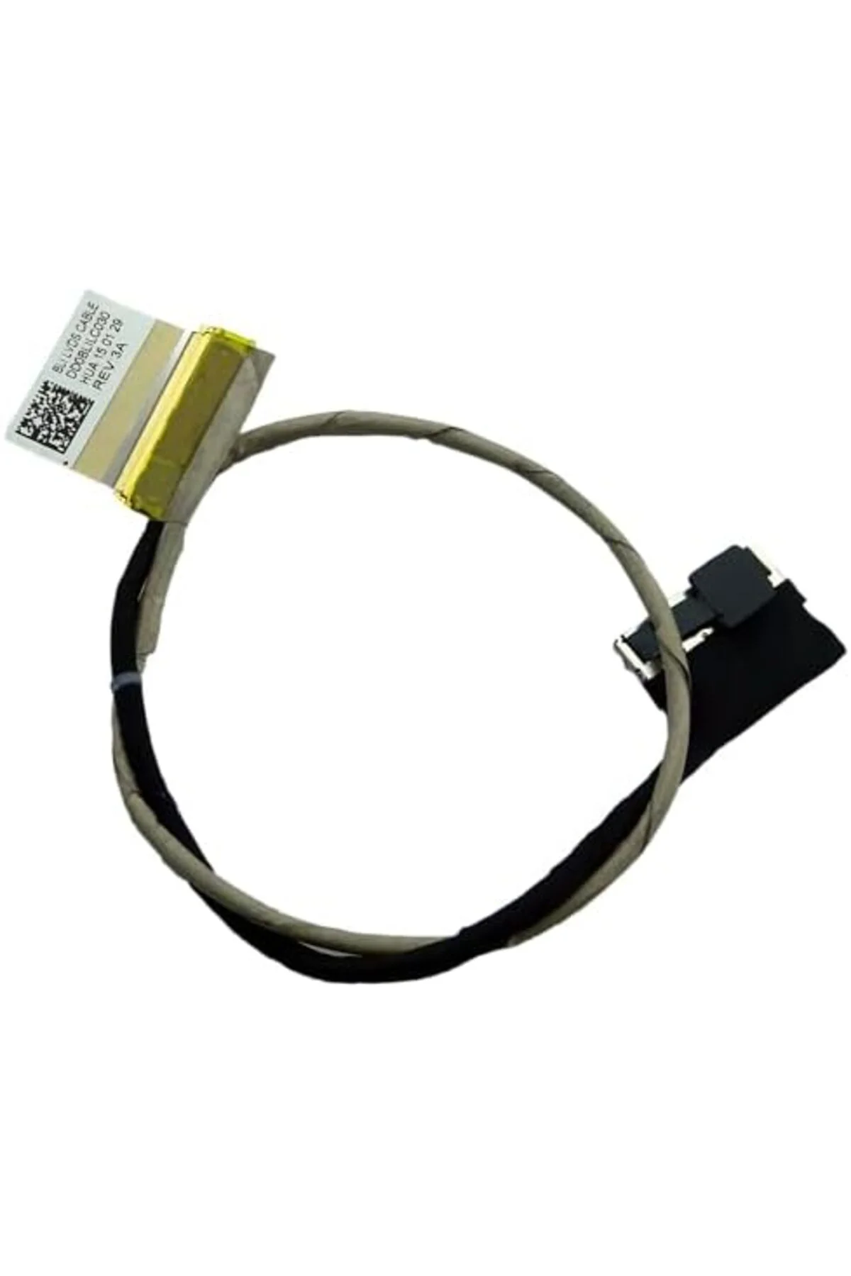 TTKTEKNOLOJİ Satellite L50-B-1Fj İle Uyumlu Ekran Data Kablosu (40Pin) TTKTEKNOLOJİ 395519