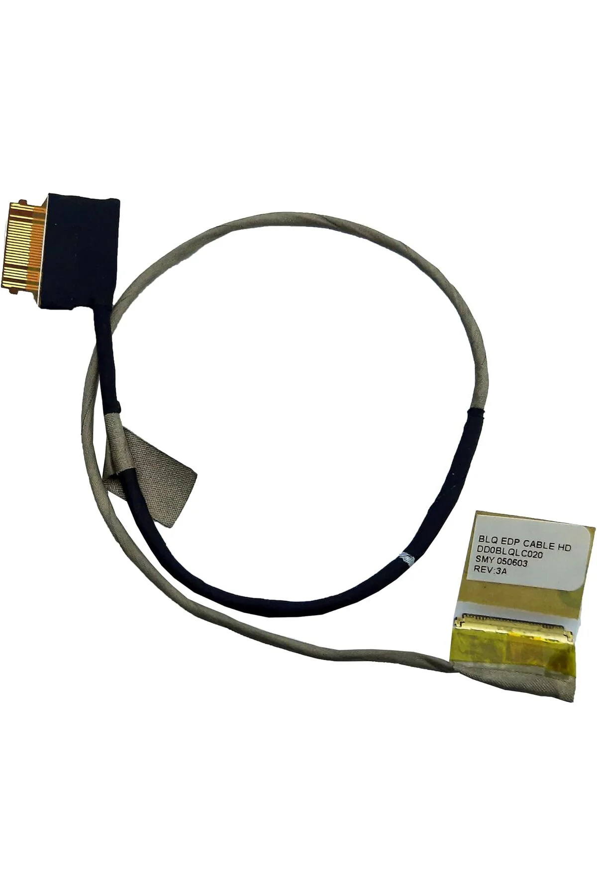 TTKTEKNOLOJİ Satellite L50-C-16M İle Uyumlu Ekran Data Kablosu (3