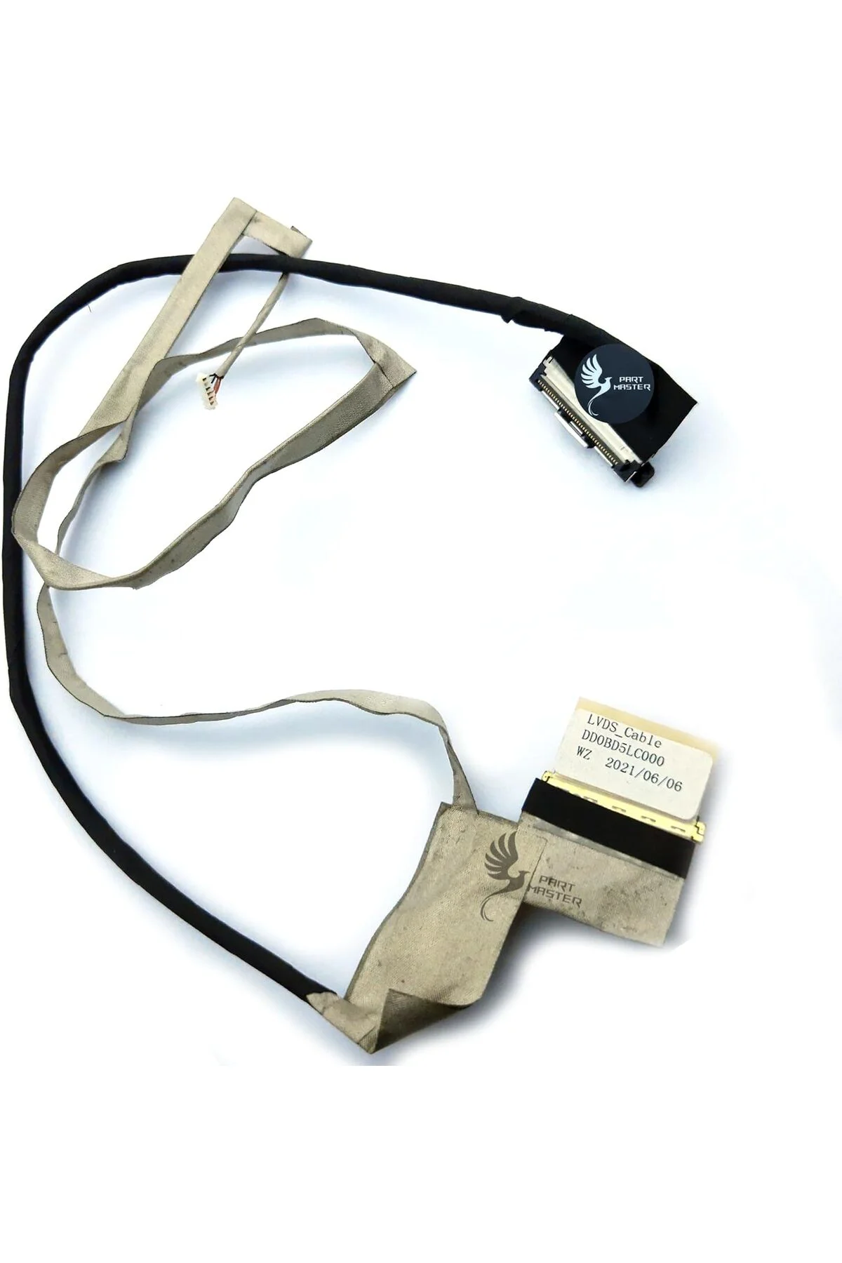 TTKTEKNOLOJİ Satellite C70-A-140 İle Uyumlu Ekran Data Kablosu TT
