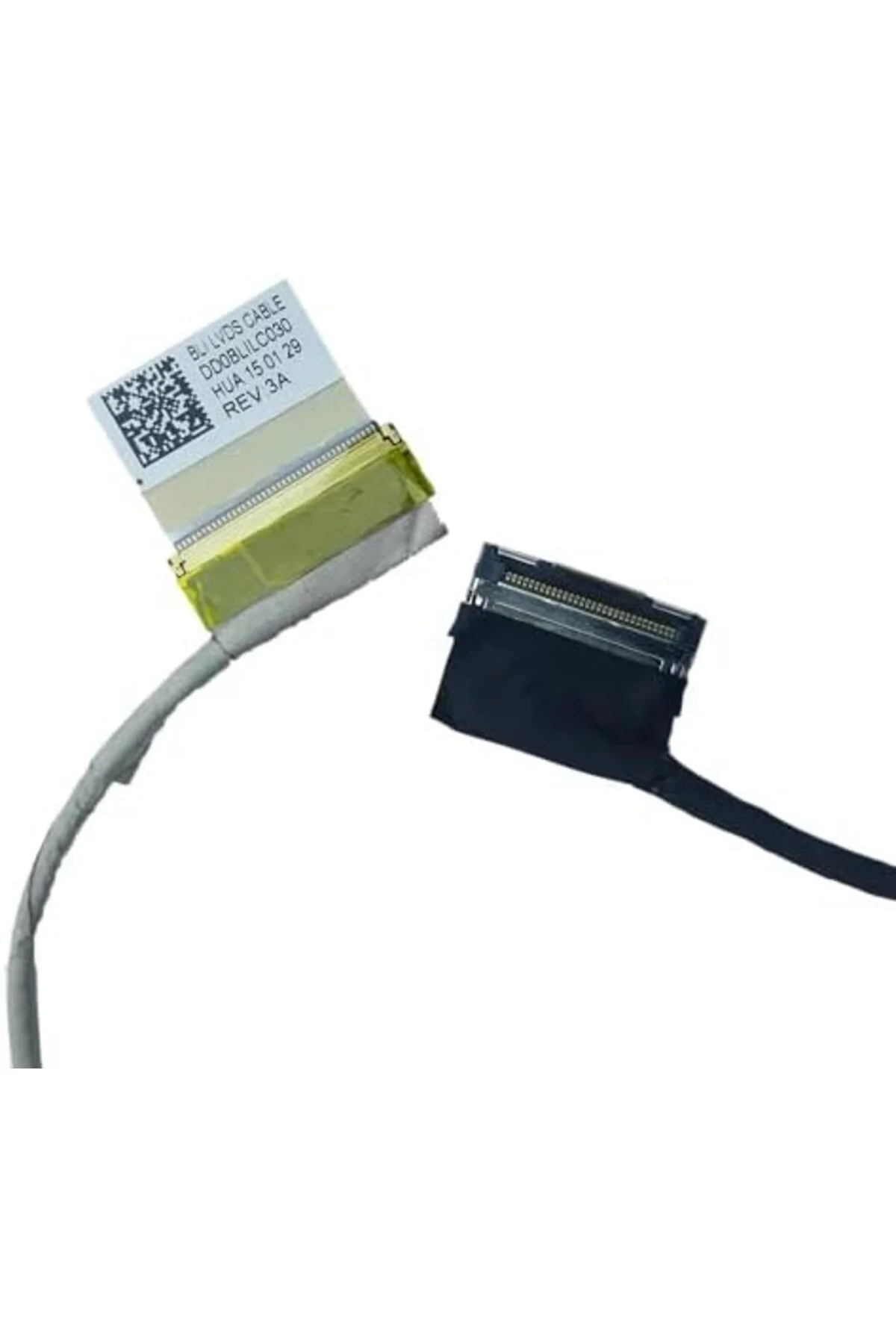TTKTEKNOLOJİ Satellite L50-B-1Fj İle Uyumlu Ekran Data Kablosu (40Pin) TTKTEKNOLOJİ 395519