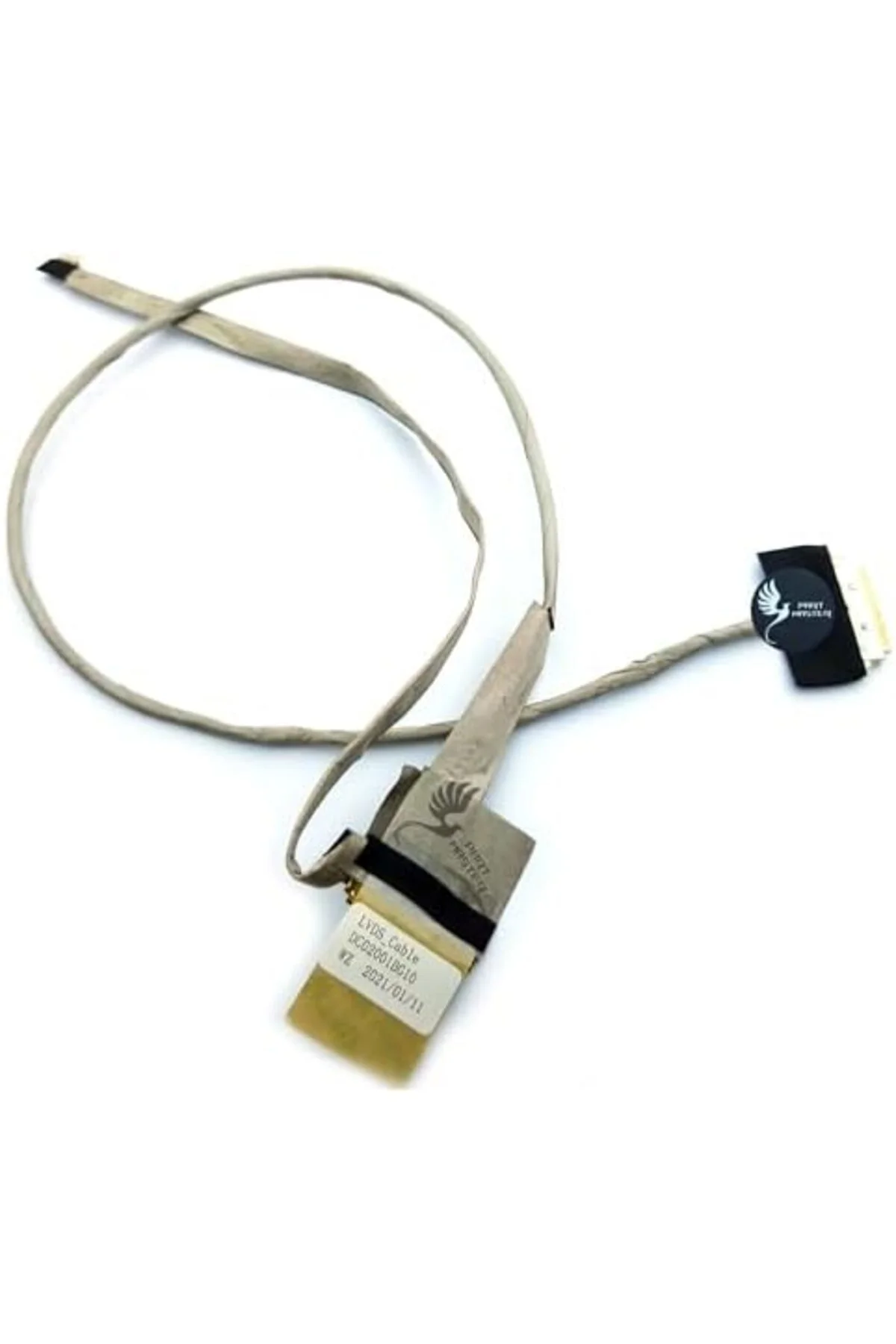 TTKTEKNOLOJİ Satellite C660-1X8 C660-19C İle Uyumlu Ekran Data Ka