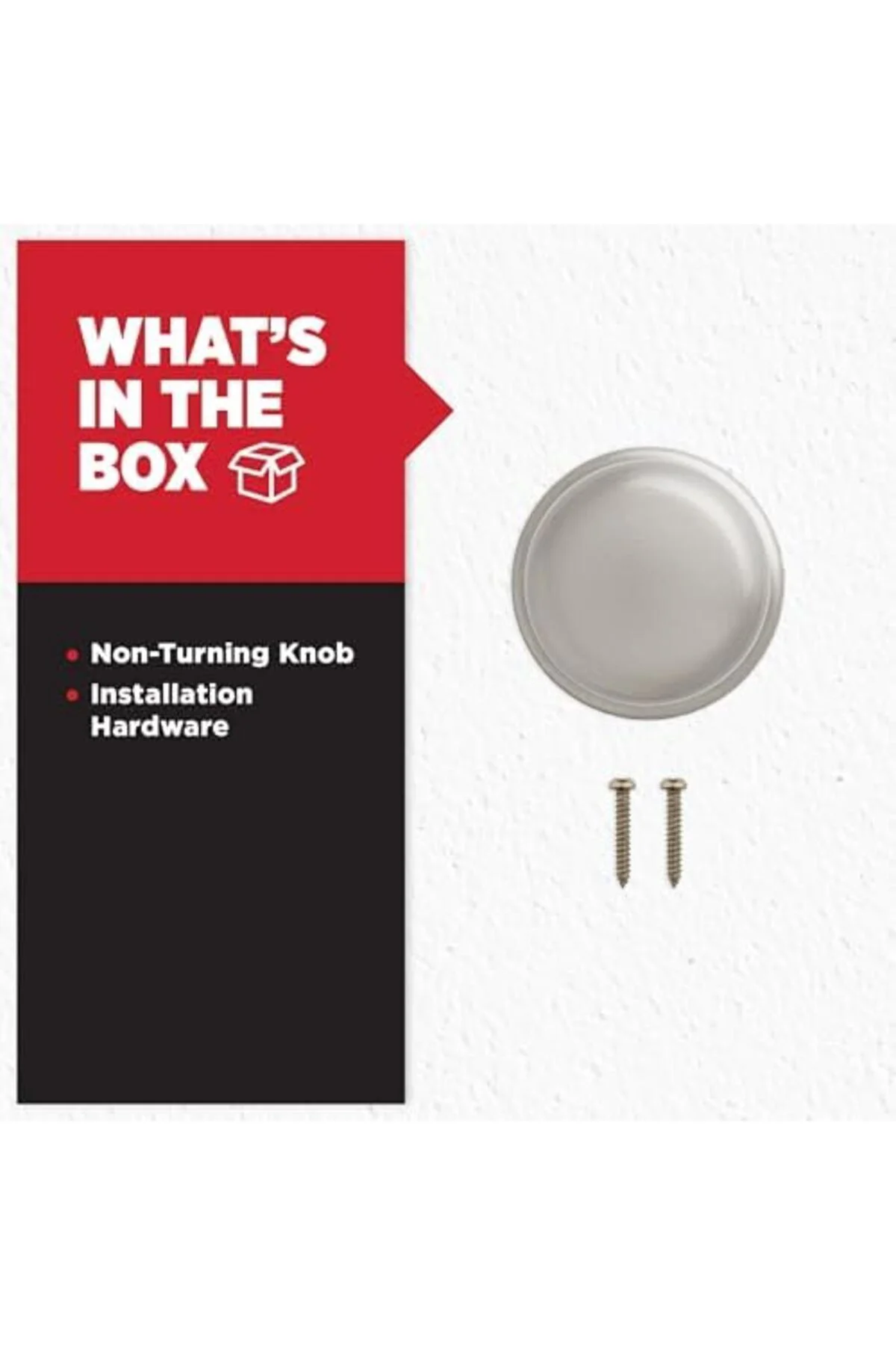 TTKTEKNOLOJİ (Satin Nickel) - Juno -Dummy Knob in Satin Nickel KR