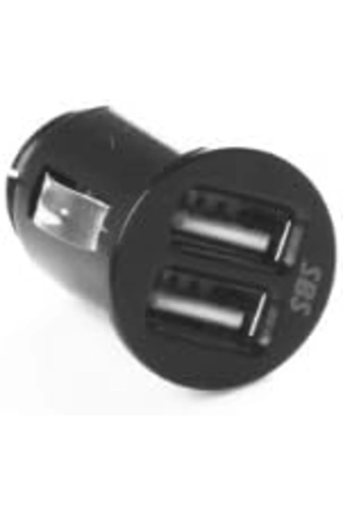TTKTEKNOLOJİ Sbs 0578 2 Çıkışlı Mini Araç Şarjı, 2, 400 Mah TTKTE
