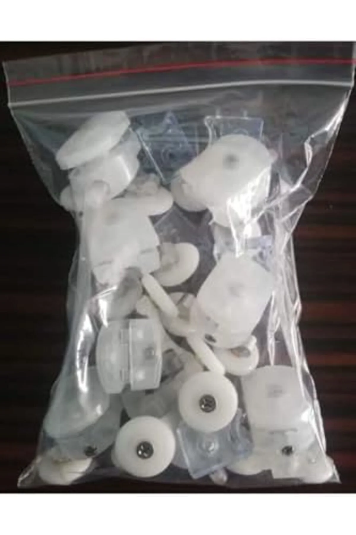 TTKTEKNOLOJİ Şeffaf Duşakabin Tekerleği KRK 395519