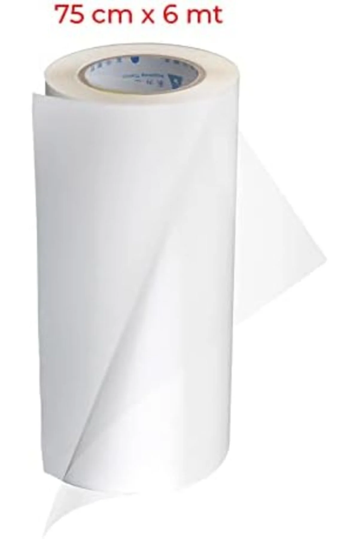 TTKTEKNOLOJİ ŞEFFAF YAPIŞKANLI FOLYO 75 CM X 6 METRE KRK 395519