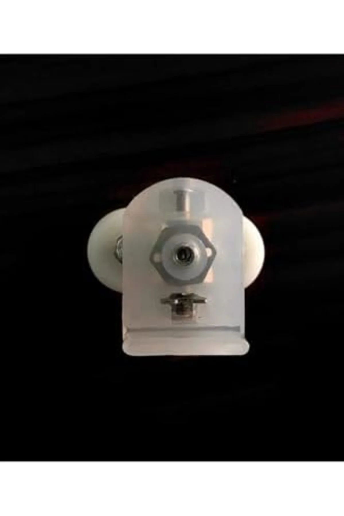 TTKTEKNOLOJİ Şeffaf Duşakabin Tekerleği KRK 395519