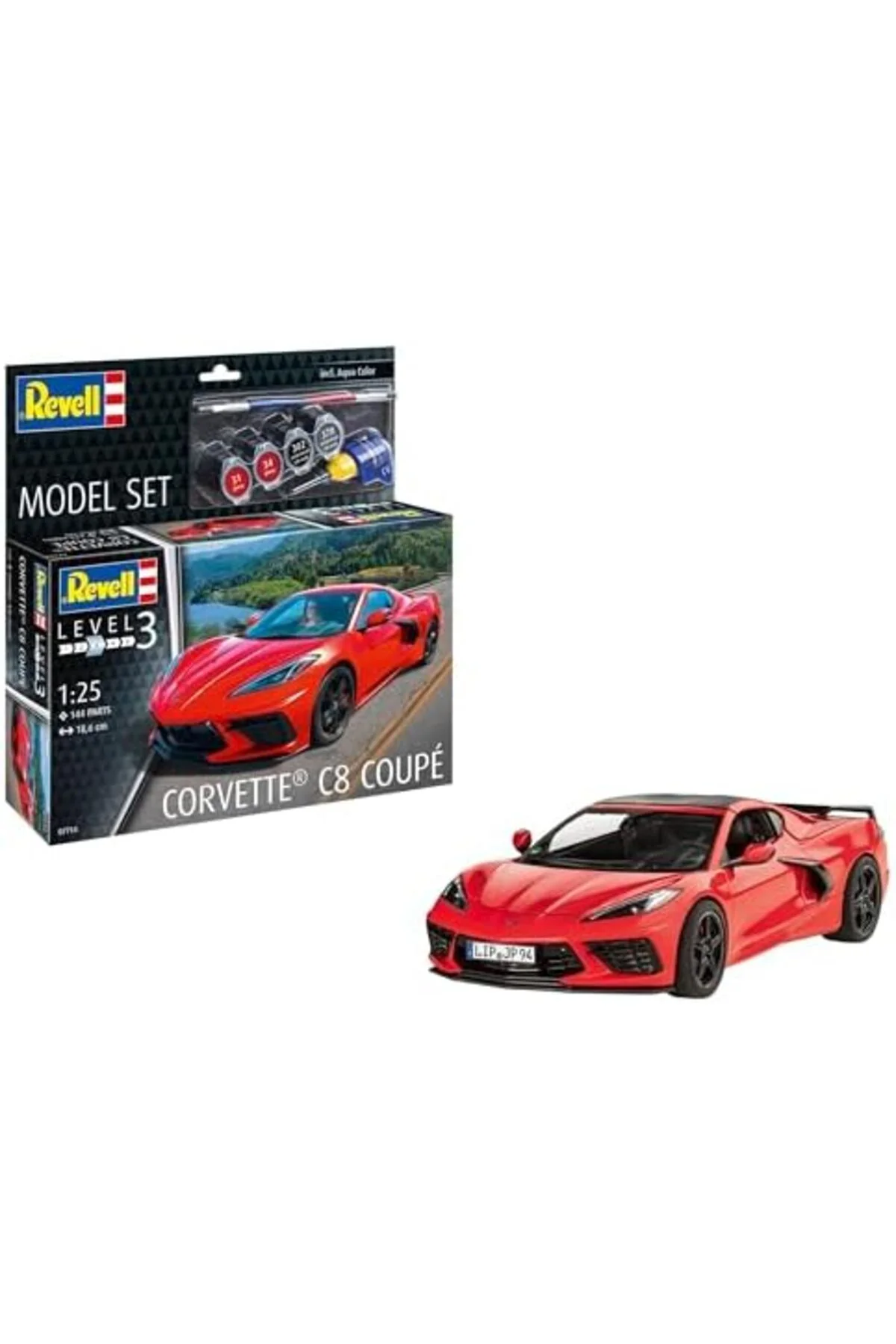 TTKTEKNOLOJİ , Set Mustang 60th Anniversary, Set Araba TTKTEKNOLO