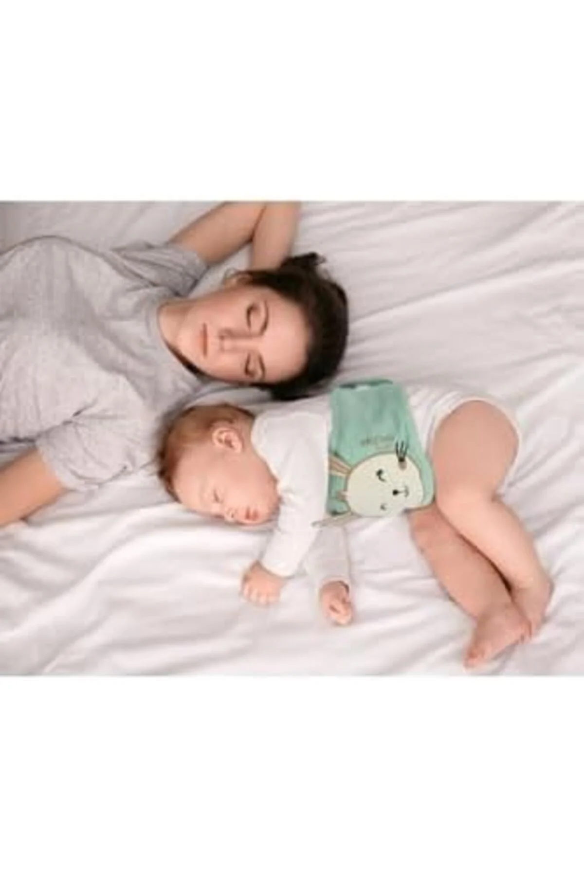TTKTEKNOLOJİ Sevi Bebe Kiraz Çekirdekli Bel Bandı 6855 KRK 395519