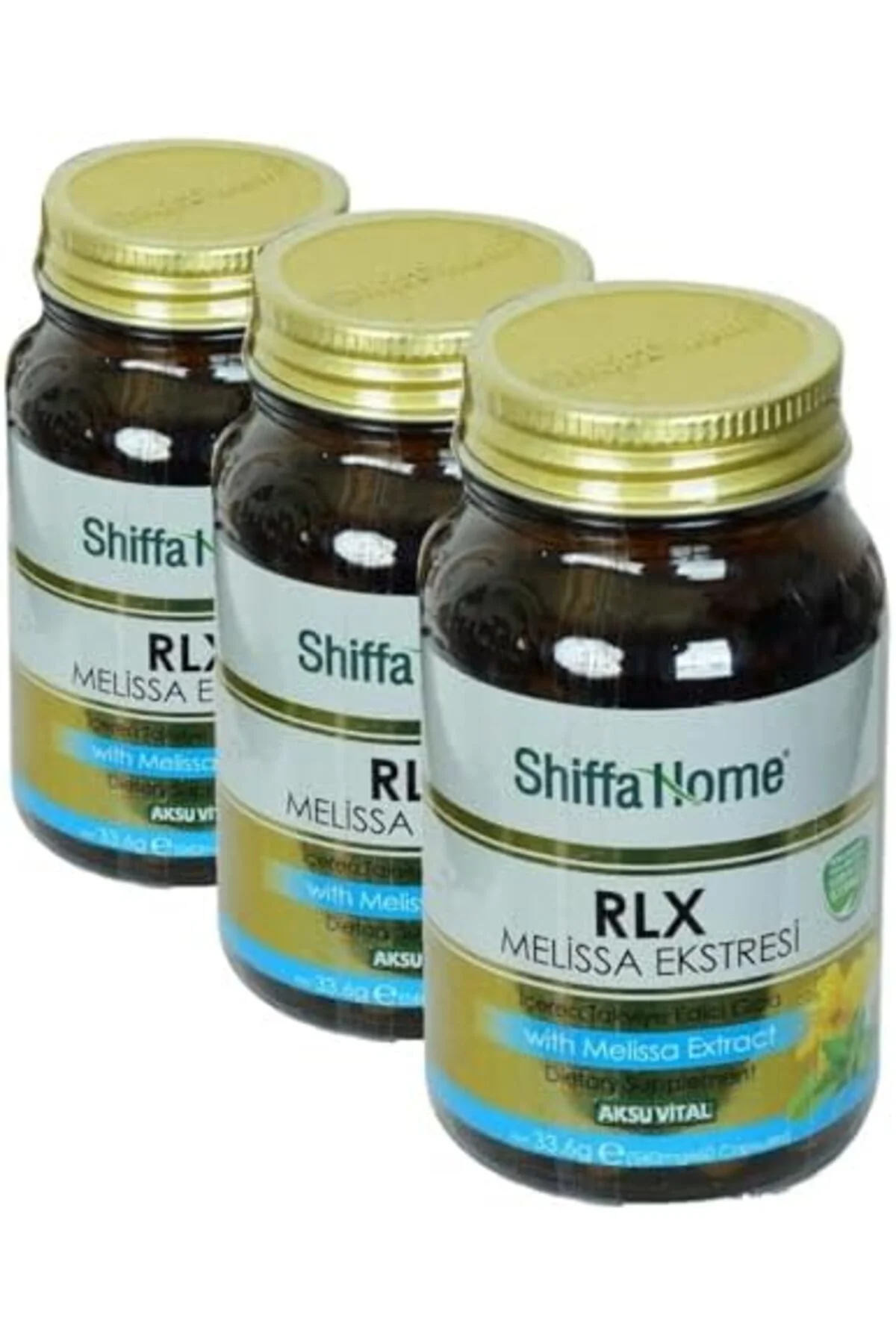 TTKTEKNOLOJİ ShiffaHome Shiffa Rlx Melisa Ekstresi 1 Paket (1 x 1
