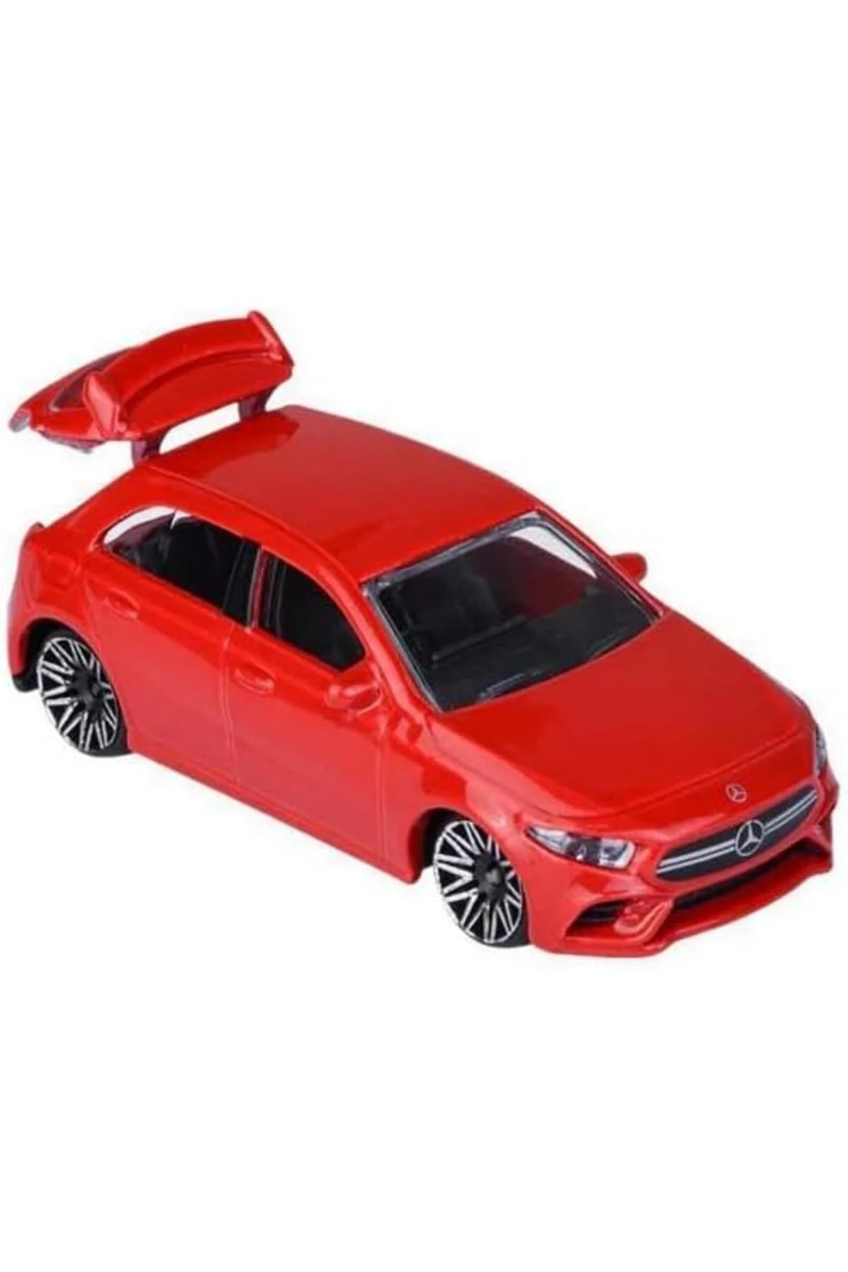 TTKTEKNOLOJİ SHOWROOM Premium MERCEDES-AMG A 35 TTKTEKNOLOJİ 3955
