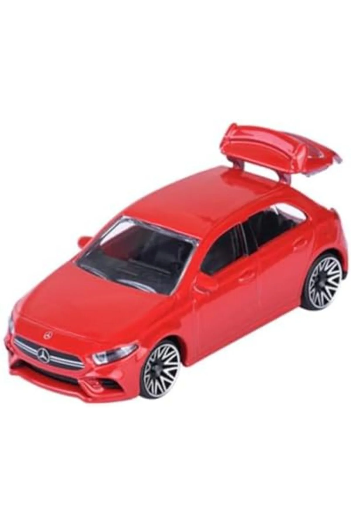 TTKTEKNOLOJİ SHOWROOM Premium MERCEDES-AMG A 35 TTKTEKNOLOJİ 3955