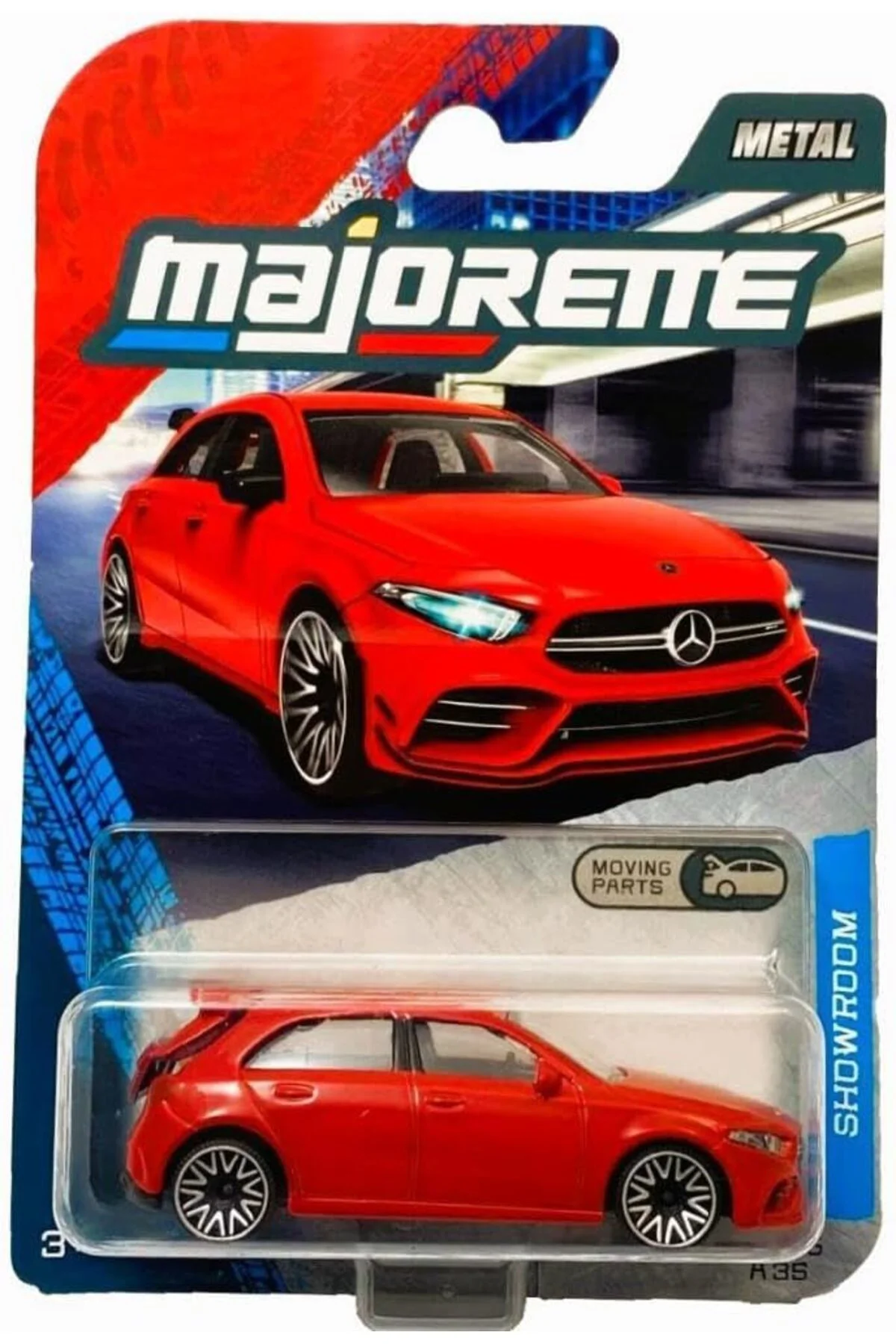 TTKTEKNOLOJİ SHOWROOM Premium MERCEDES-AMG A 35 TTKTEKNOLOJİ 3955