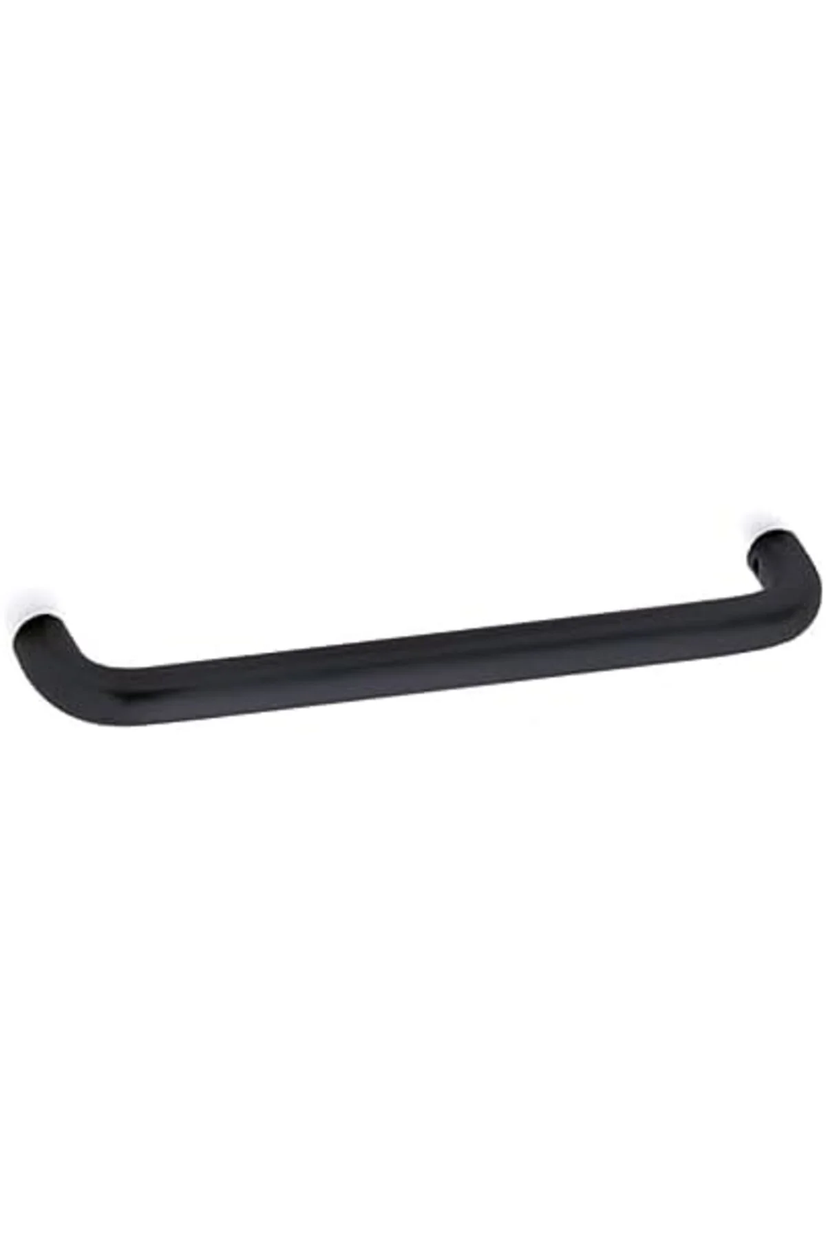 TTKTEKNOLOJİ siyah 23 cm çekme/sürgü kapı kolu KRK 395519