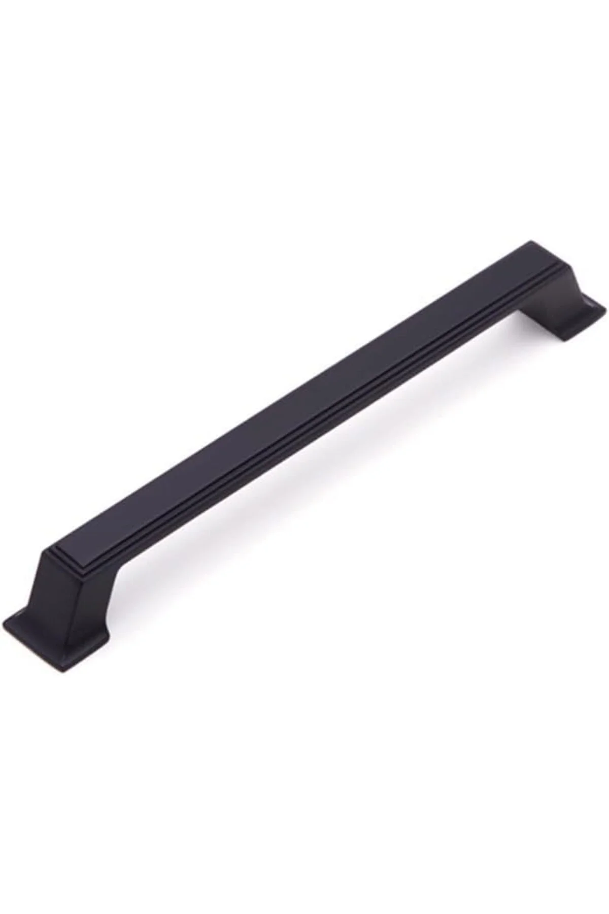 TTKTEKNOLOJİ siyah renkli 192 mm Klasik Kulp KRK 395519 TTKTEKNOLOJİ siyah renkli 192 mm Klasik Kulp KRK 395519