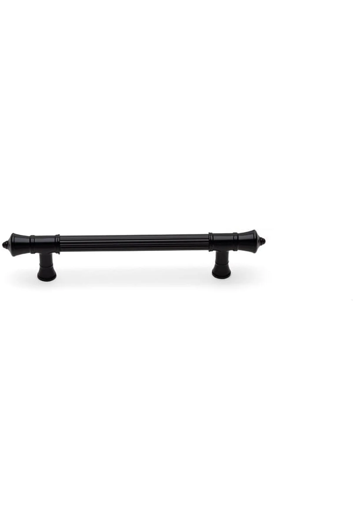 TTKTEKNOLOJİ siyah renkli 128 mm Klasik Kulp KRK 395519
