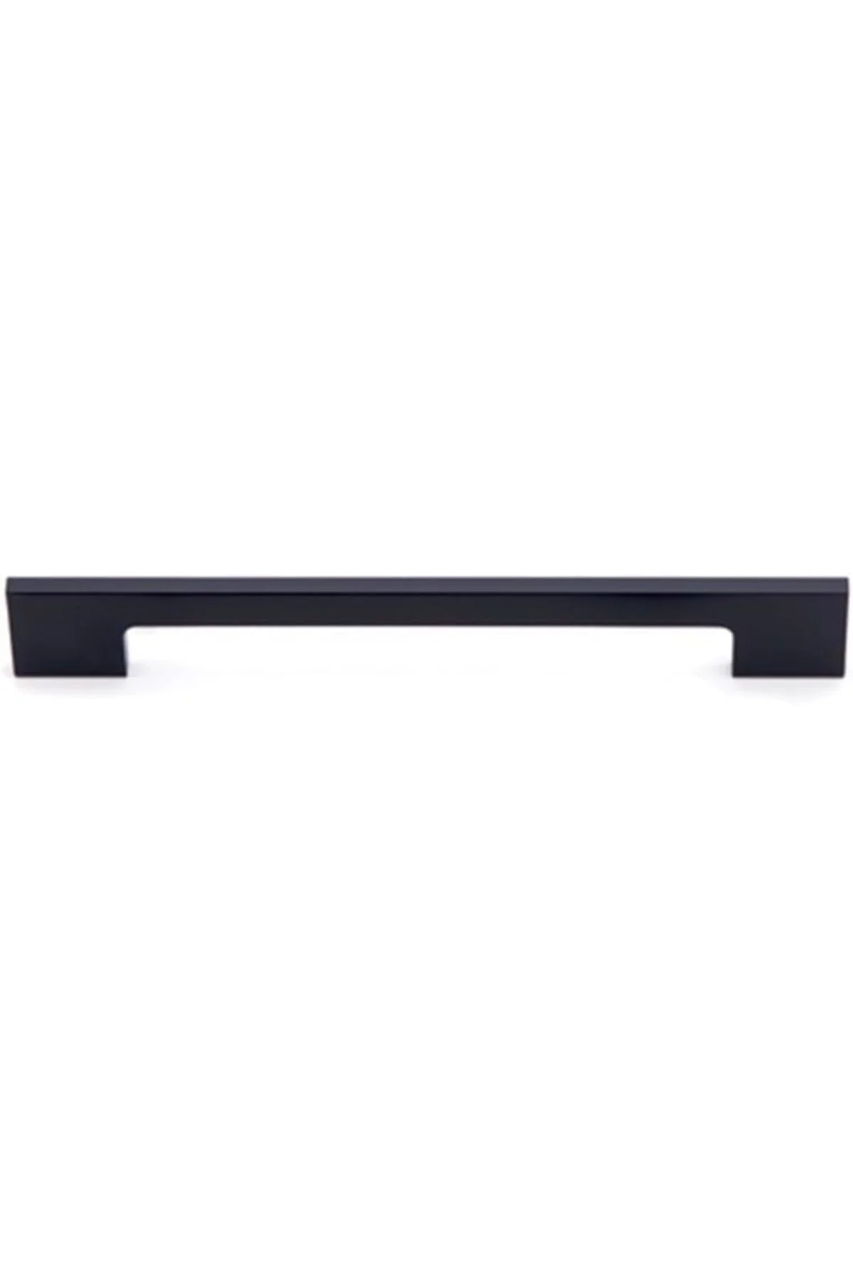 TTKTEKNOLOJİ siyah renkli 192 mm Modern Kulp KRK 395519