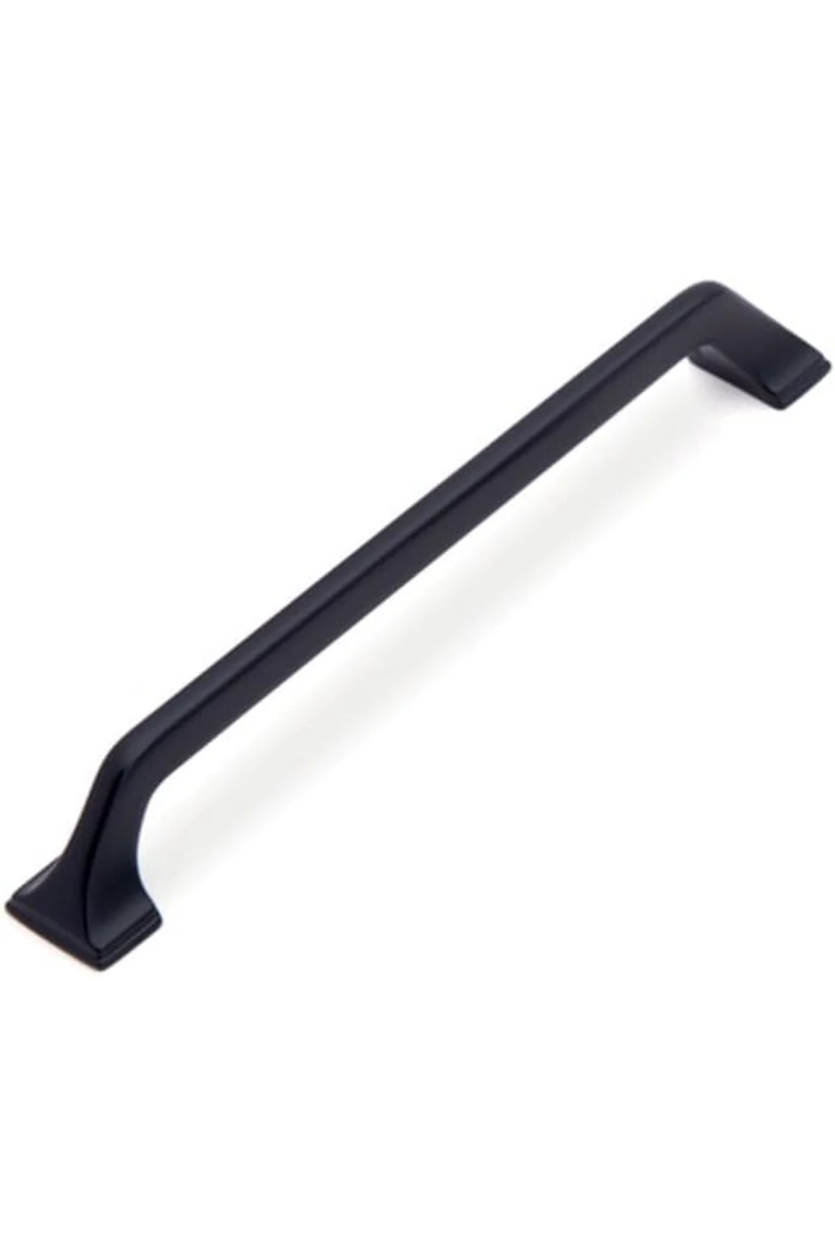 TTKTEKNOLOJİ siyah renkli 192 mm Modern Kulp KRK 395519