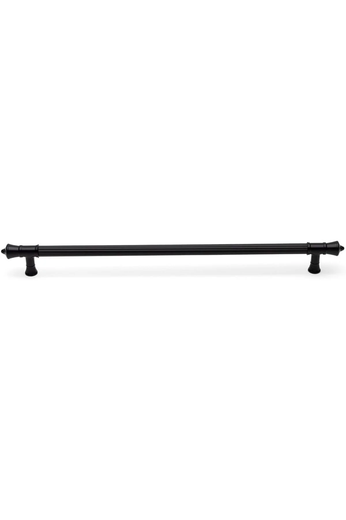 TTKTEKNOLOJİ siyah renkli 320 mm Klasik Kulp KRK 395519
