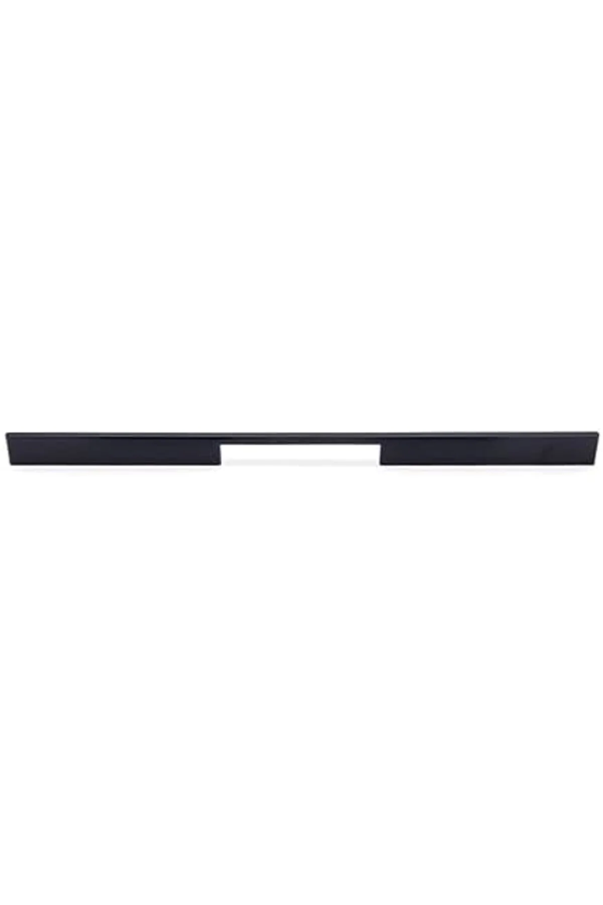 TTKTEKNOLOJİ siyah renkli 448 mm Modern Kulp KRK 395519