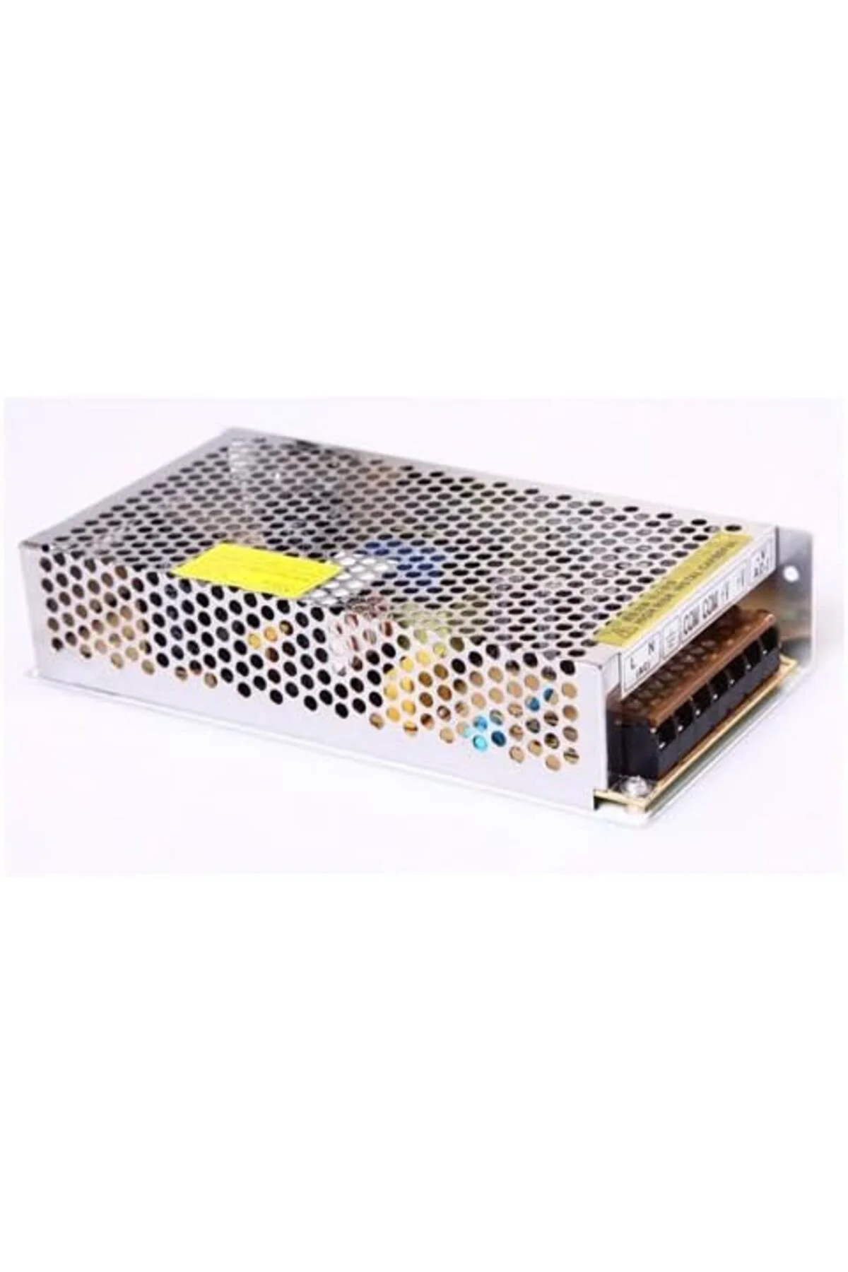 TTKTEKNOLOJİ SL-KA65 12V 5A 65W Metal Kamera Güç Kaynağı TTKTEKNO