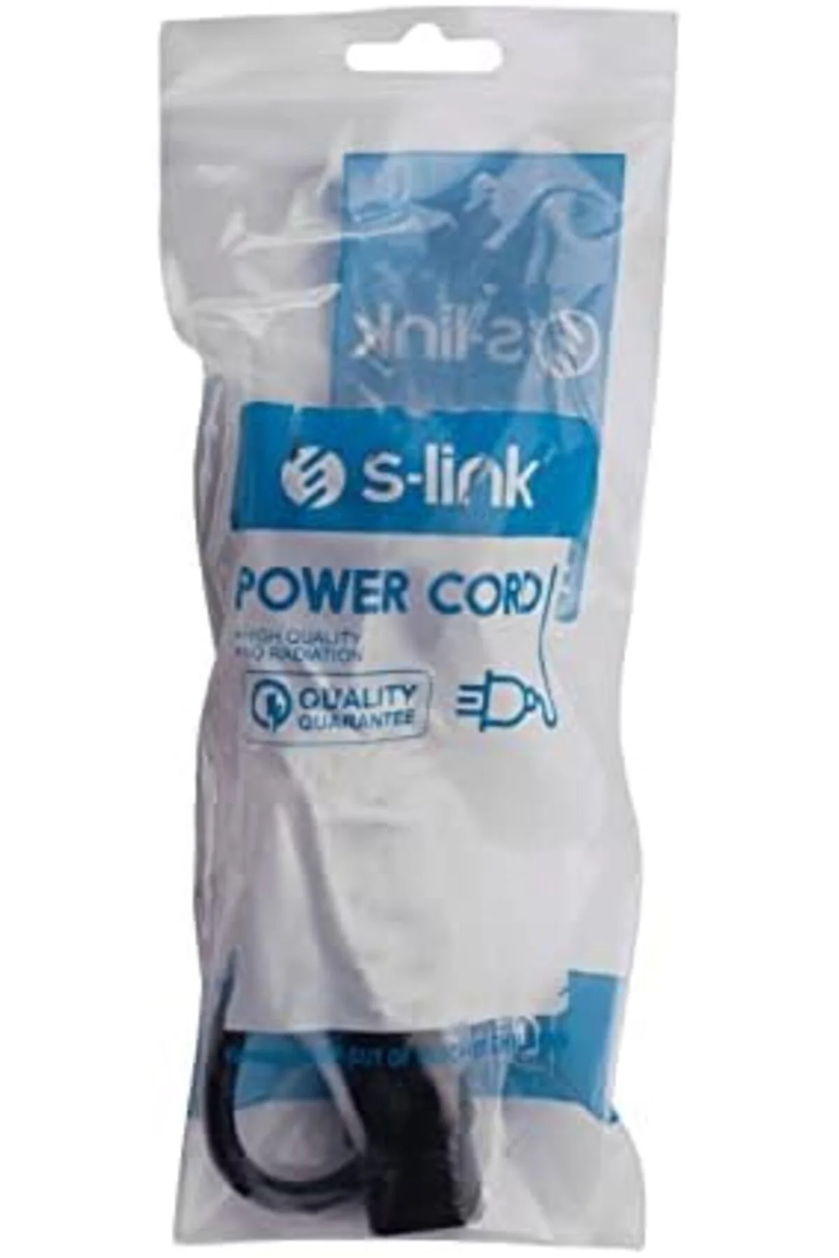 TTKTEKNOLOJİ SL-P151 0.5M 3x0,5mm Power Kablo TTKTEKNOLOJİ 395519