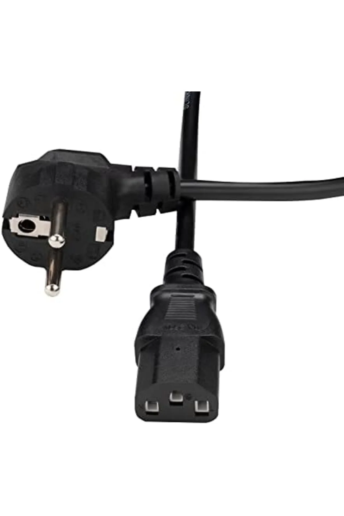 TTKTEKNOLOJİ SL-P151 0.5M 3x0,5mm Power Kablo TTKTEKNOLOJİ 395519