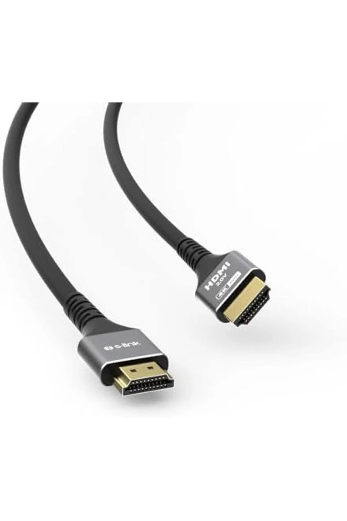 TTKTEKNOLOJİ SLX-HD4K05 19+1 HDMI to HDMI 5 Metre v2.0 4K 60Hz Ka
