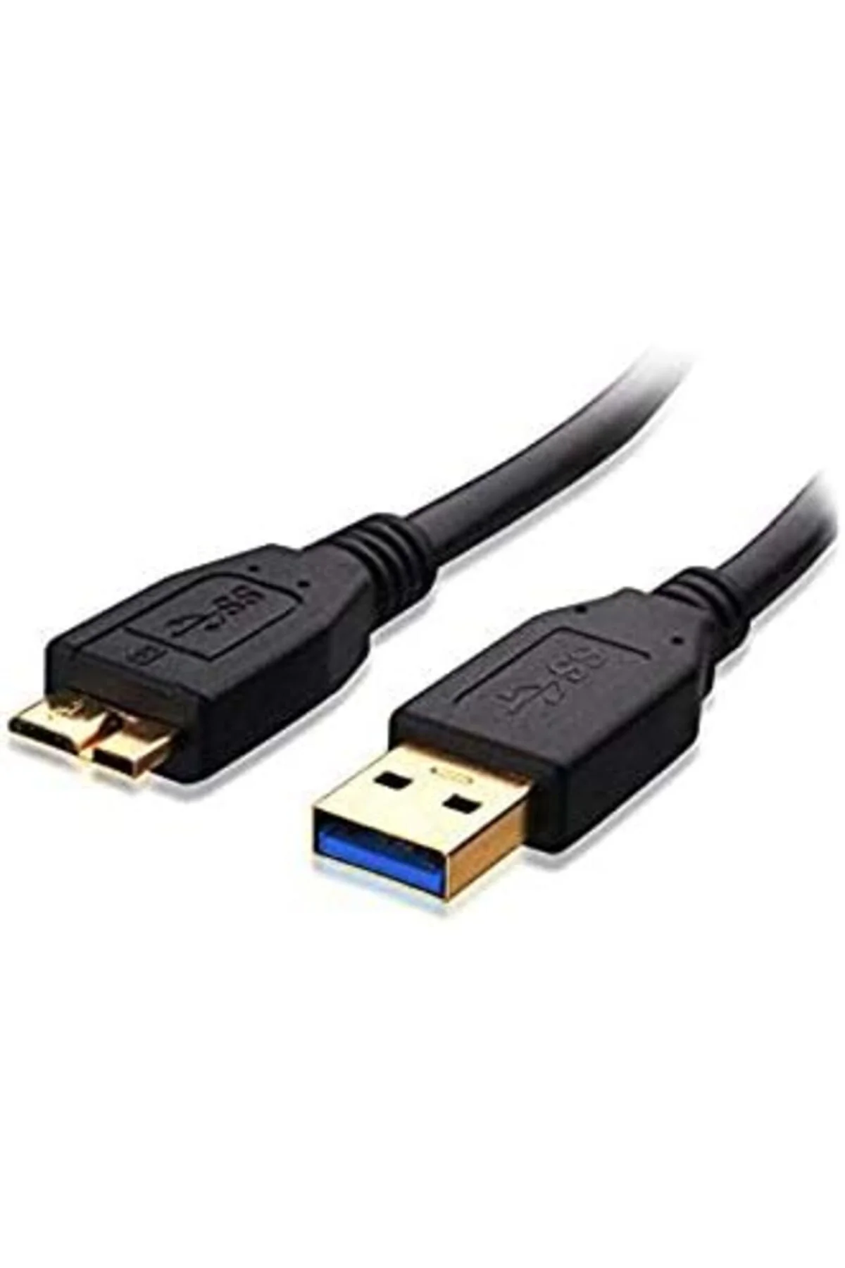 TTKTEKNOLOJİ SLX-U34 Usb3.0 1m Harici Disk 2'li Data+Şarj Micro U