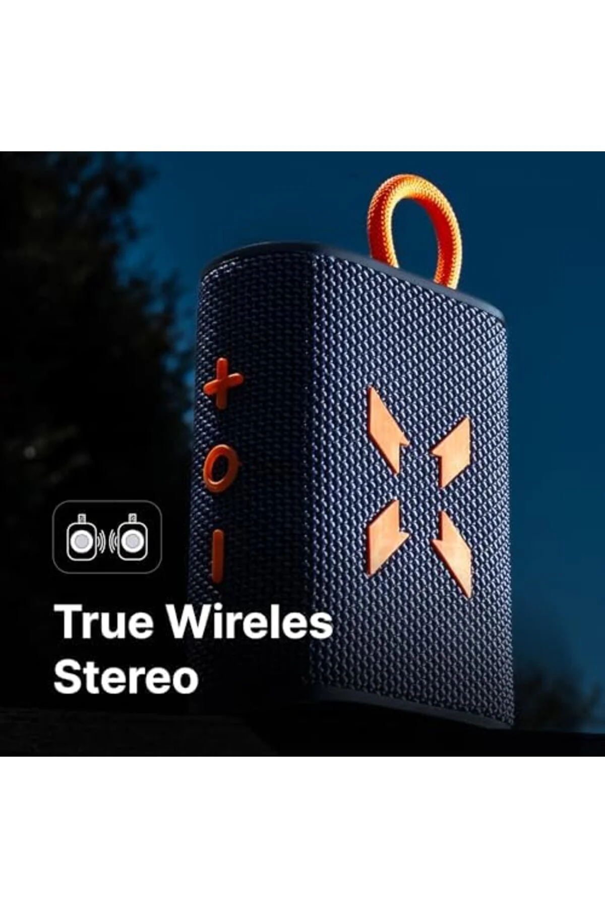 TTKTEKNOLOJİ Smart Bluetooth Kablosuz Su Geçirmez IPX7 RGB TWS Ho