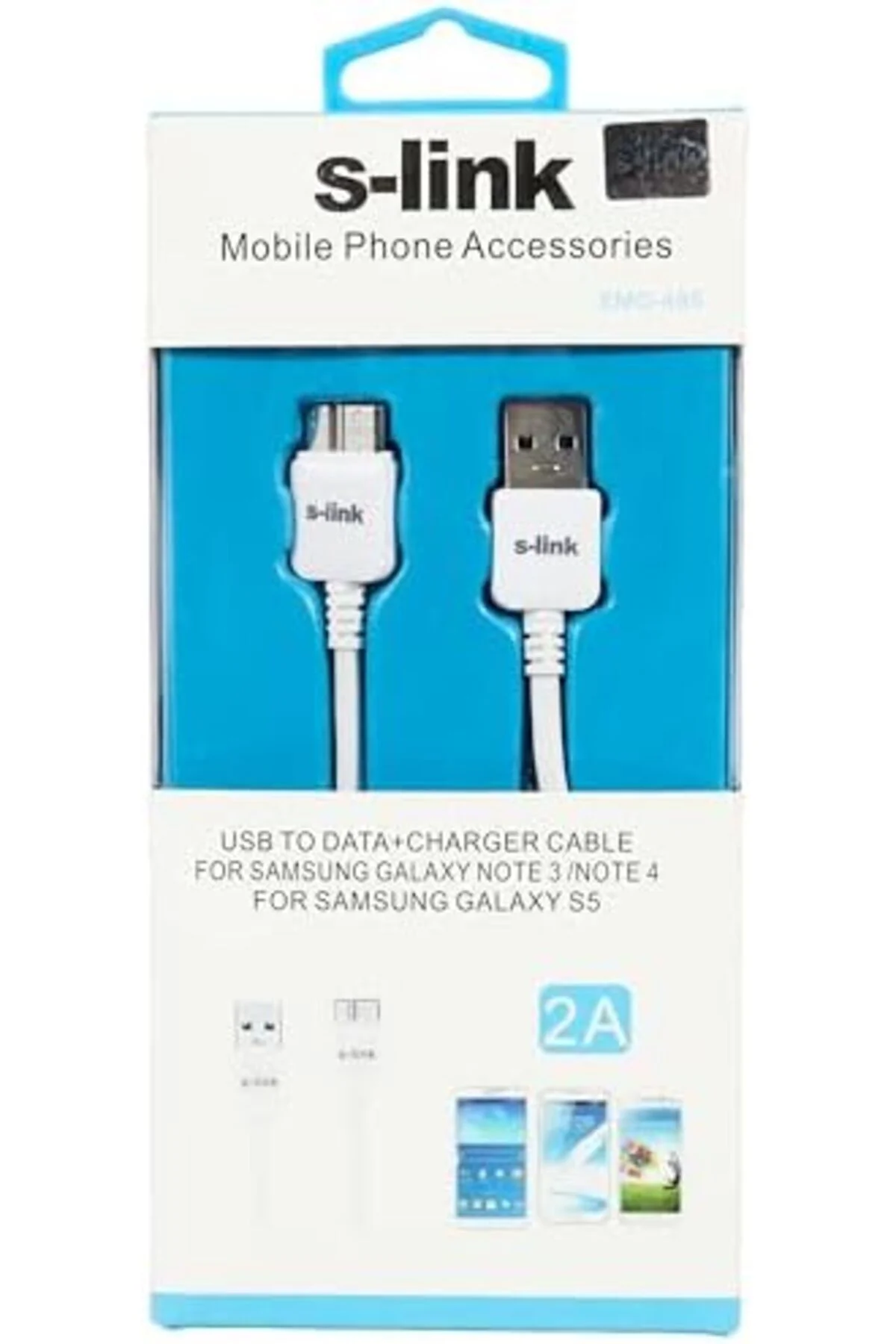 TTKTEKNOLOJİ SMG-495, Usb To Micro Usb Data Ve Şarj Kablosu TTKTE