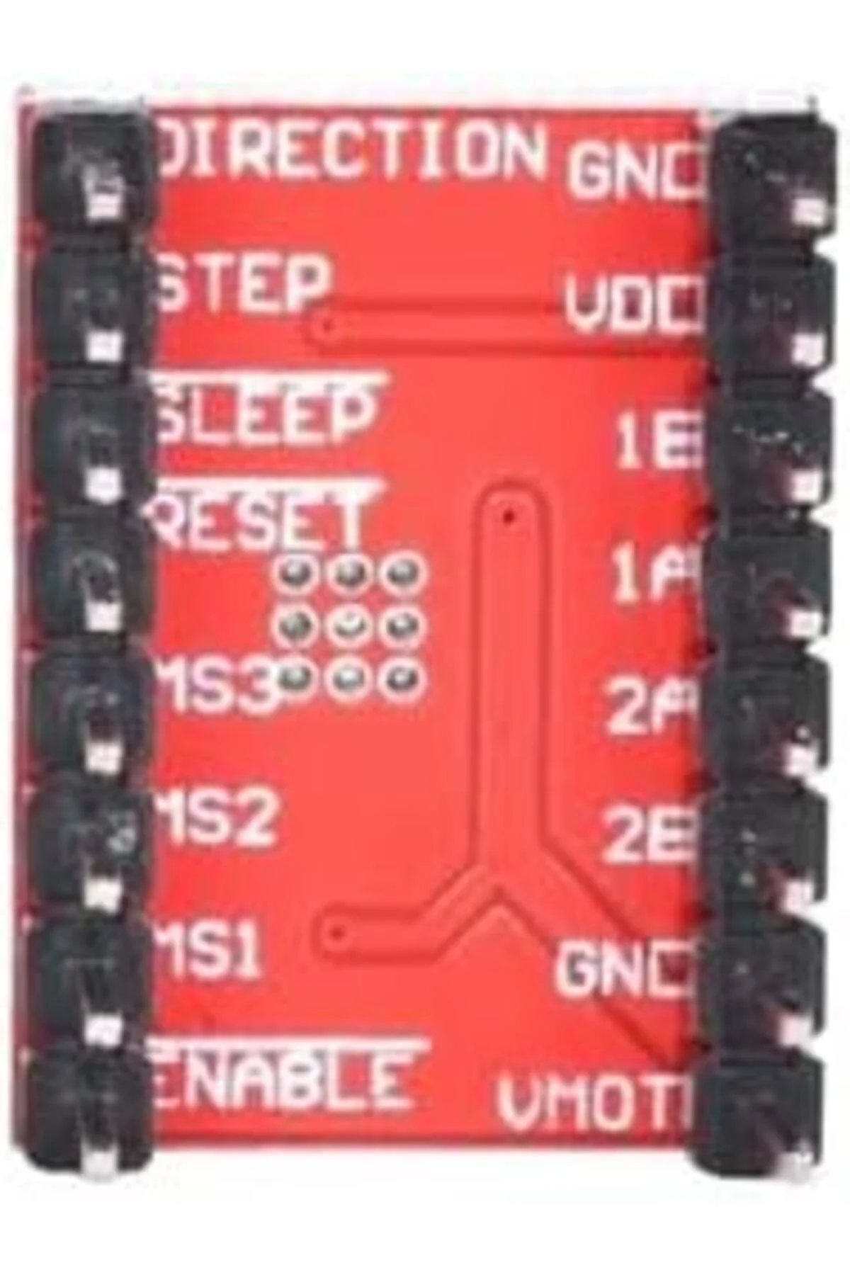 TTKTEKNOLOJİ Soğutuculu A4988 Motor Sürücü 5 Modlu Korumalı Oriji
