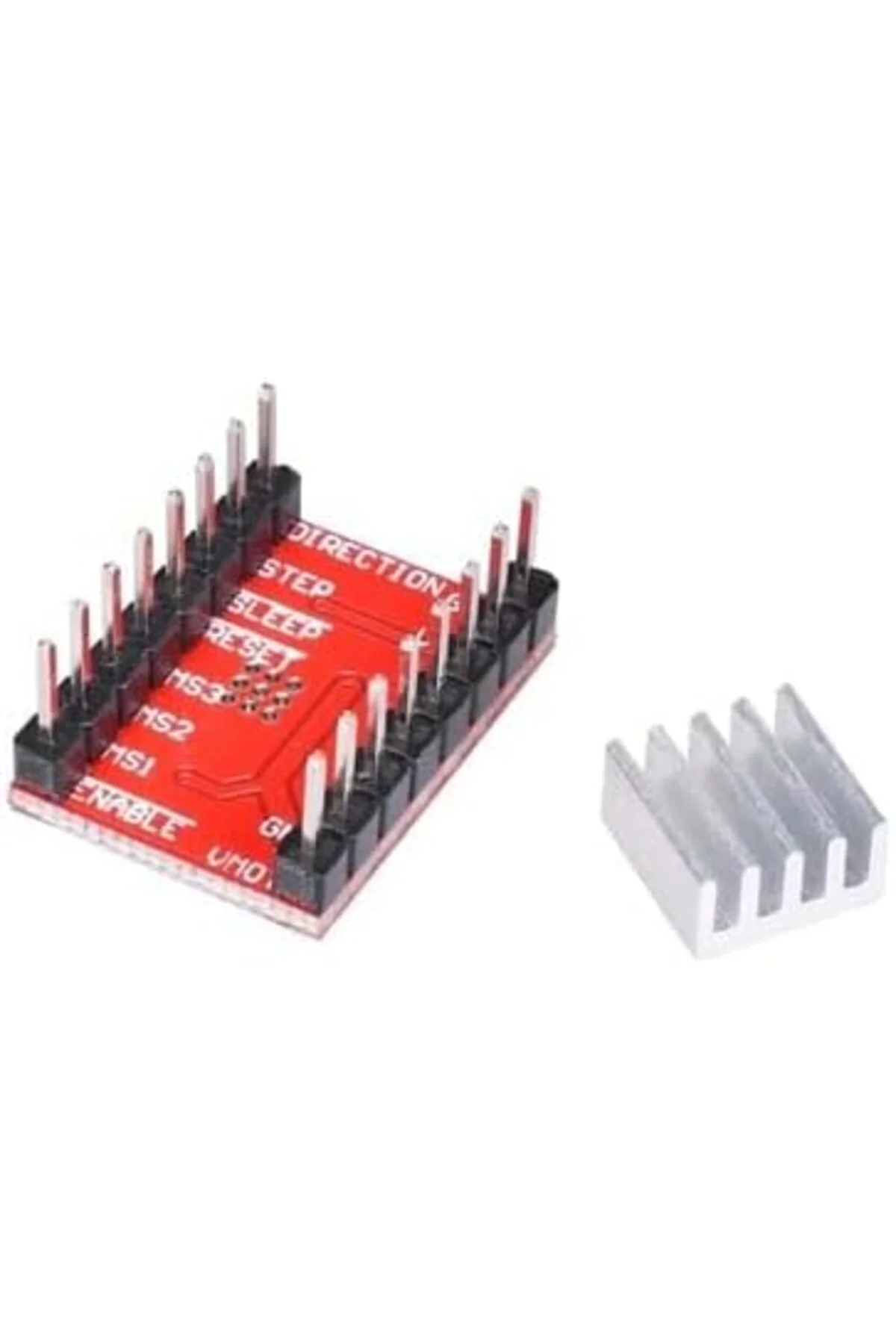 TTKTEKNOLOJİ Soğutuculu A4988 Motor Sürücü 5 Modlu Korumalı Oriji